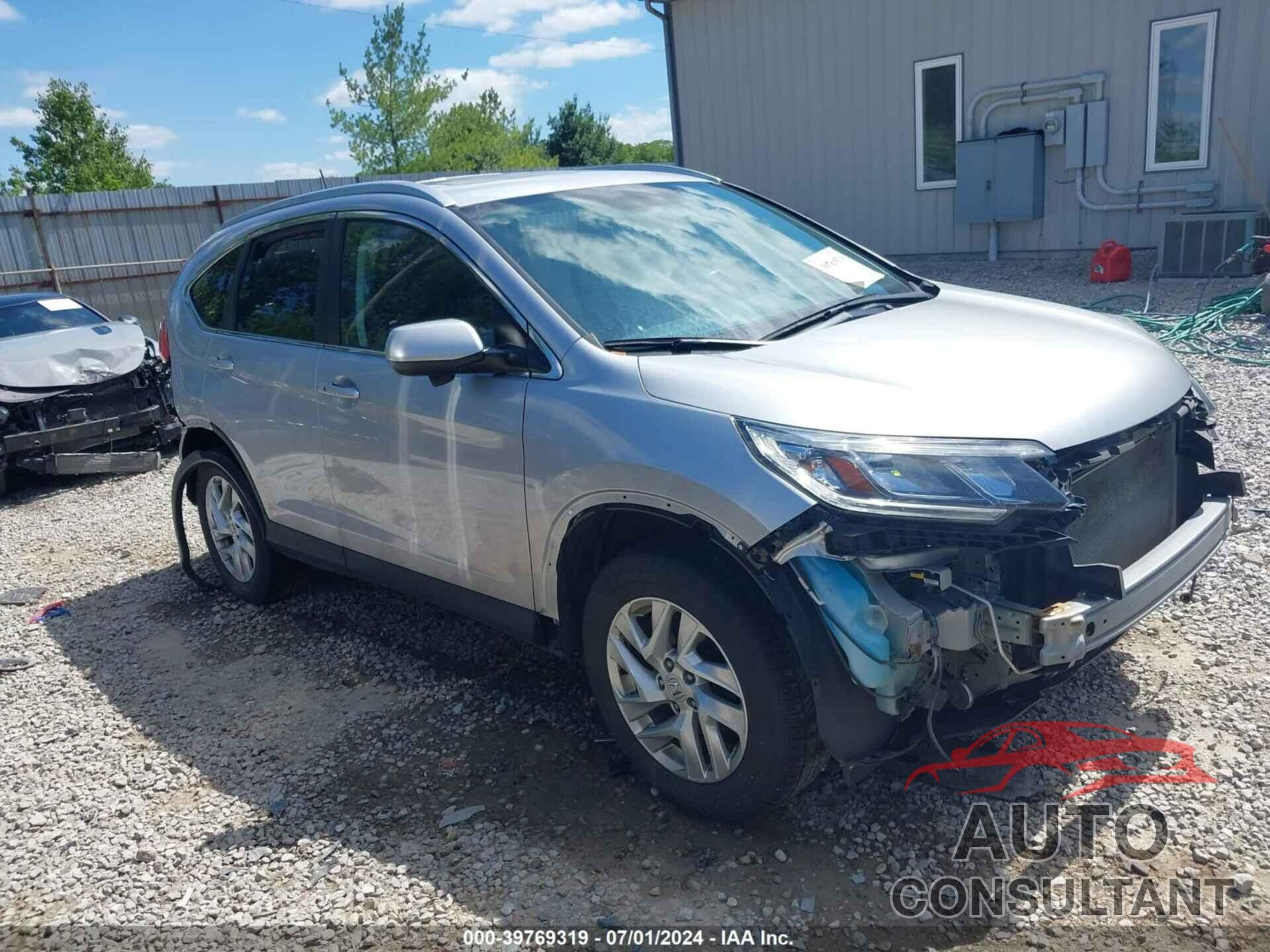 HONDA CR-V 2016 - 5J6RM4H77GL057528