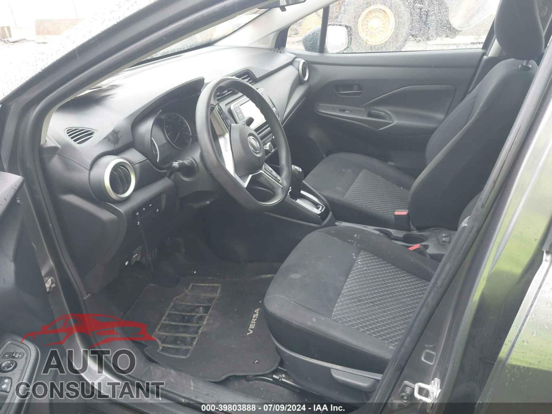 NISSAN VERSA 2021 - 3N1CN8DV2ML909887