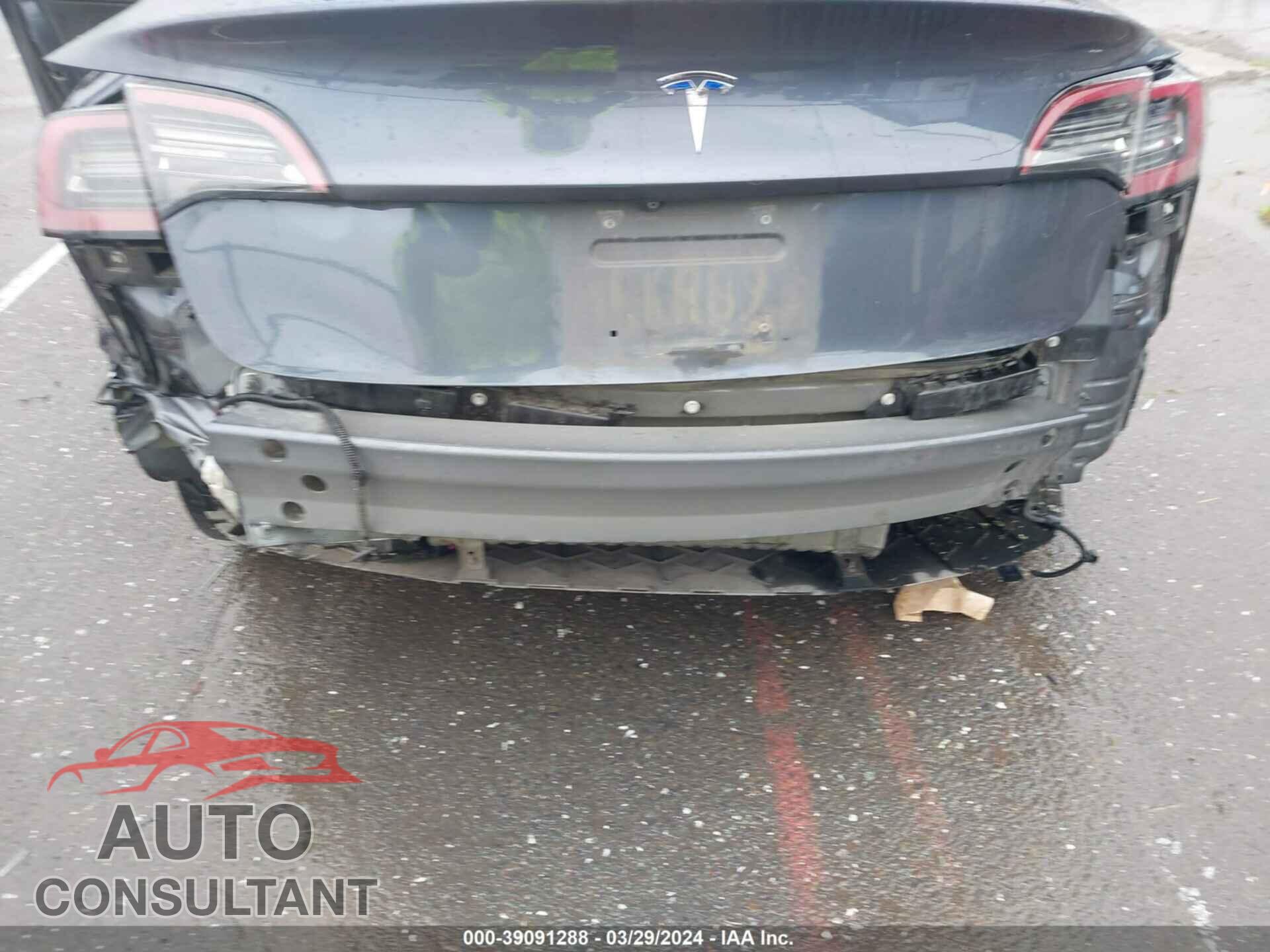 TESLA MODEL 3 2018 - 5YJ3E1EA9JF024001