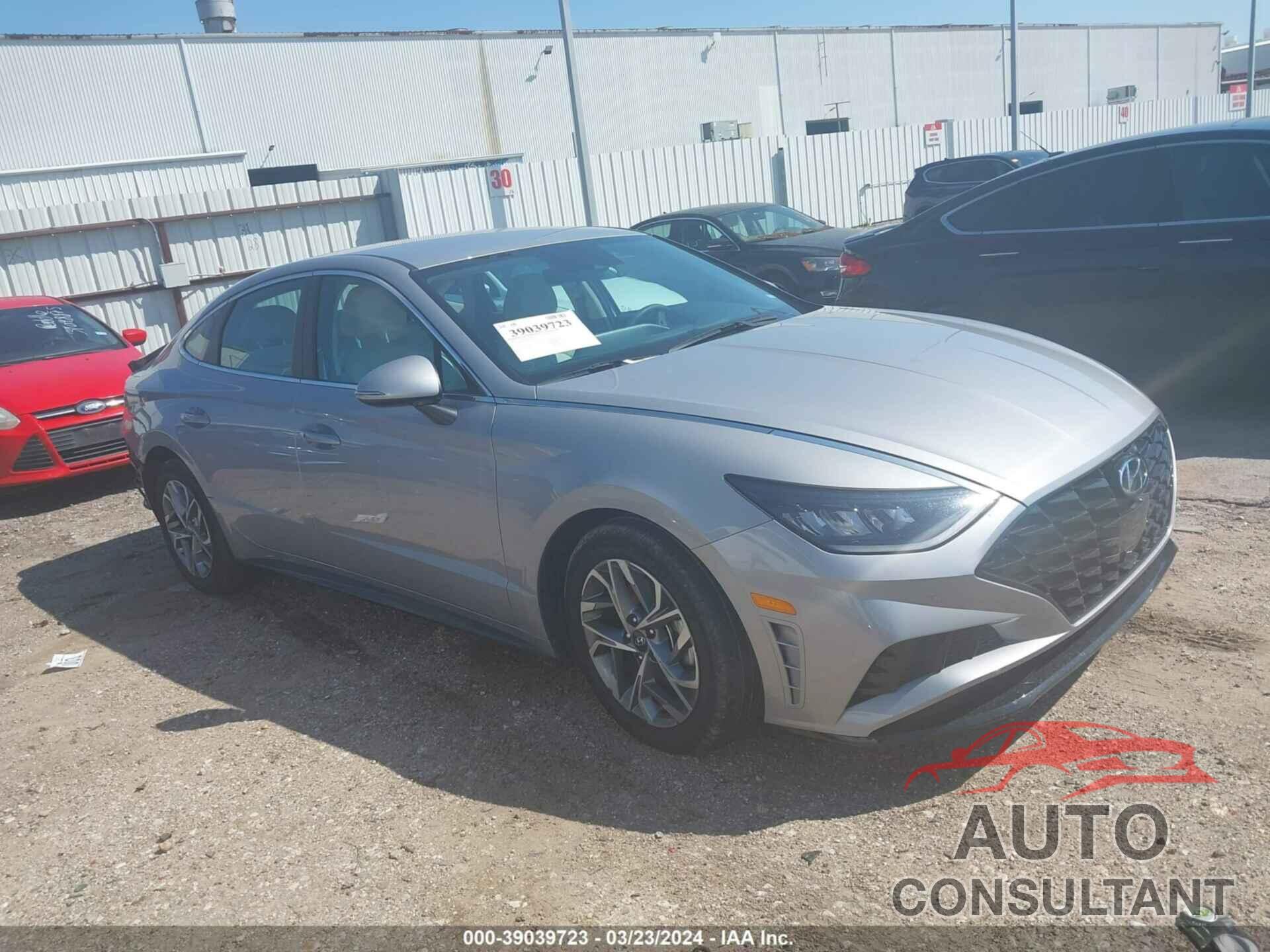 HYUNDAI SONATA 2023 - KMHL64JA1PA279226