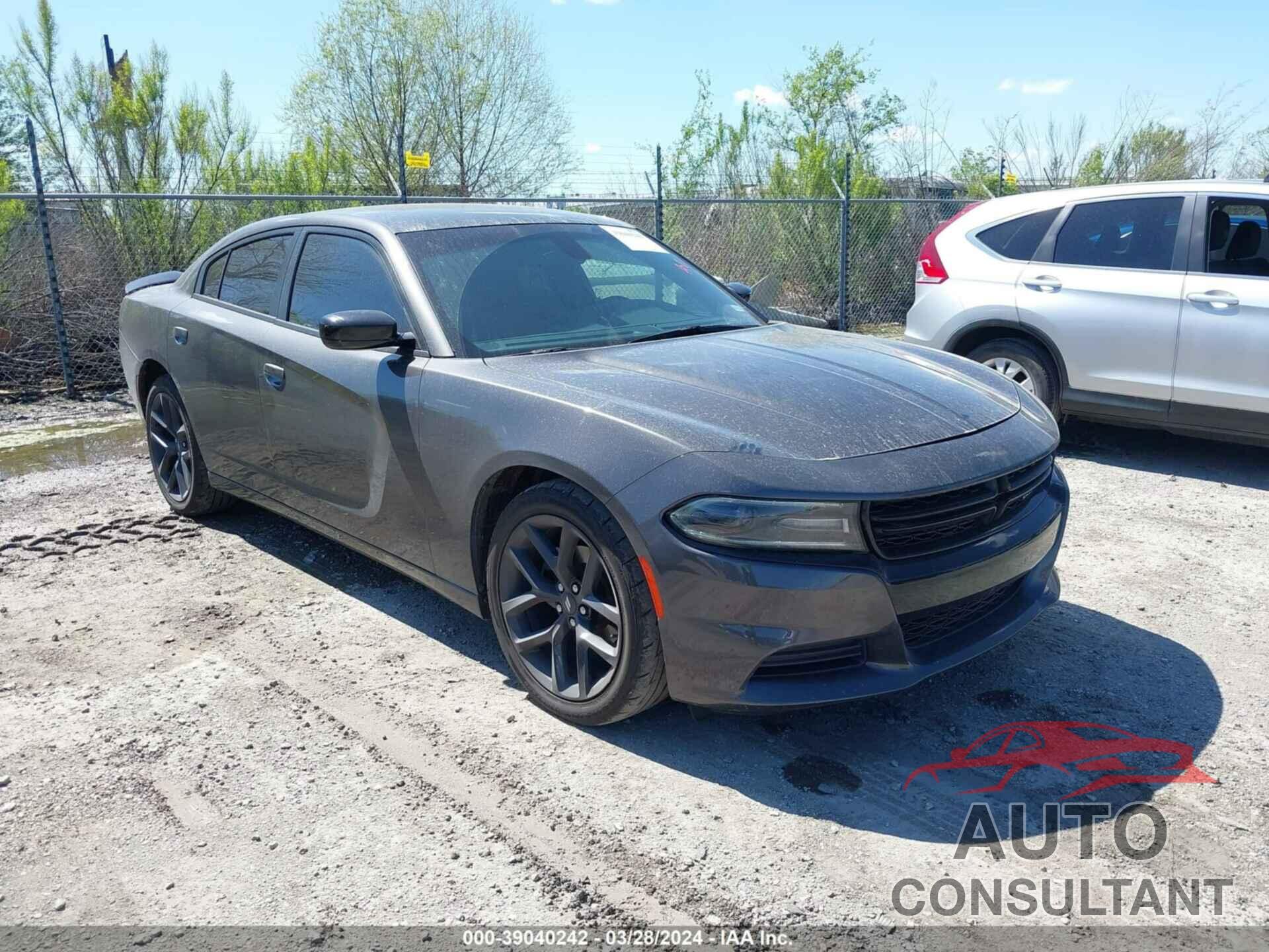 DODGE CHARGER 2021 - 2C3CDXBGXMH532611