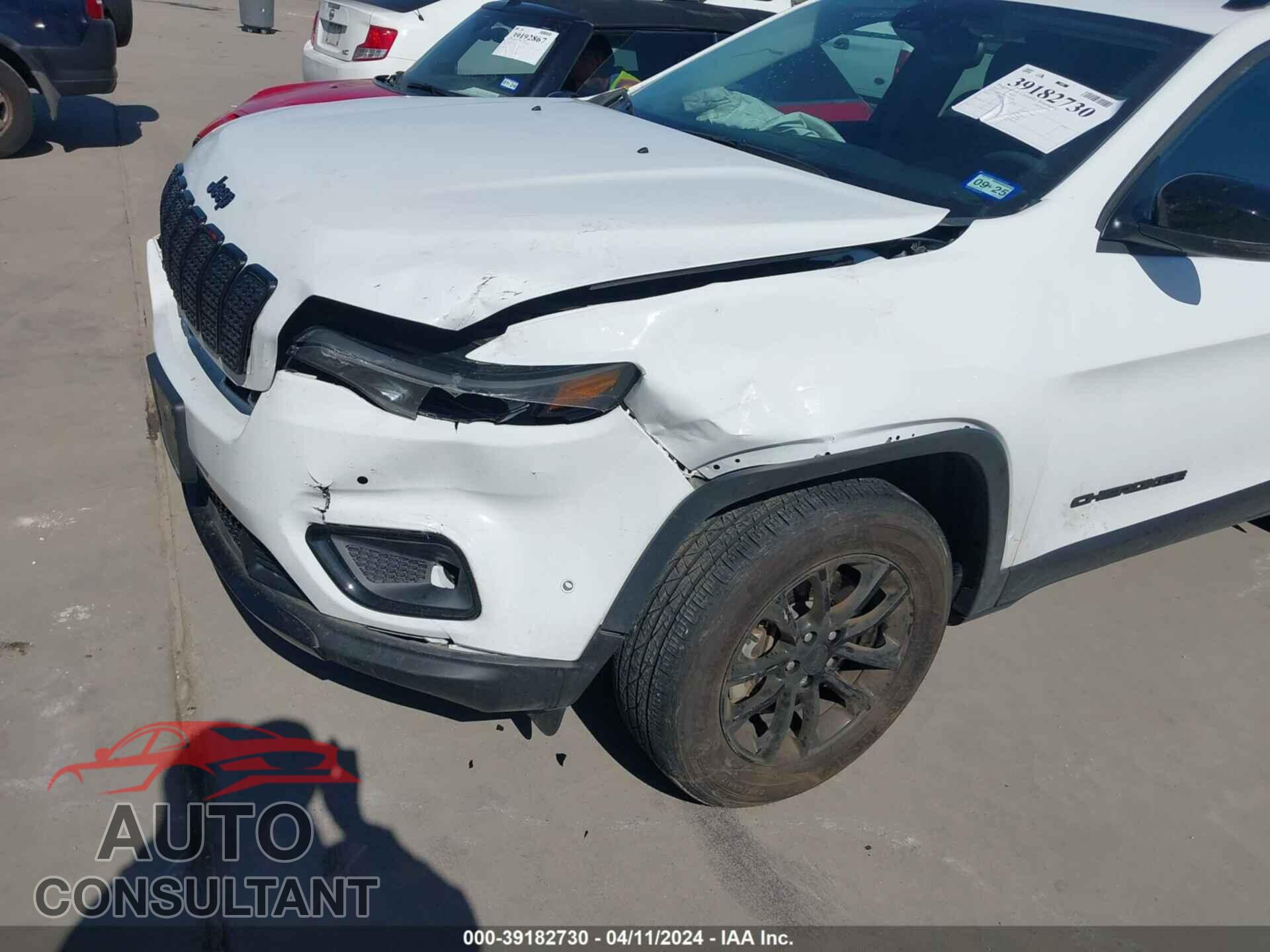 JEEP CHEROKEE 2023 - 1C4PJMMB2PD107360