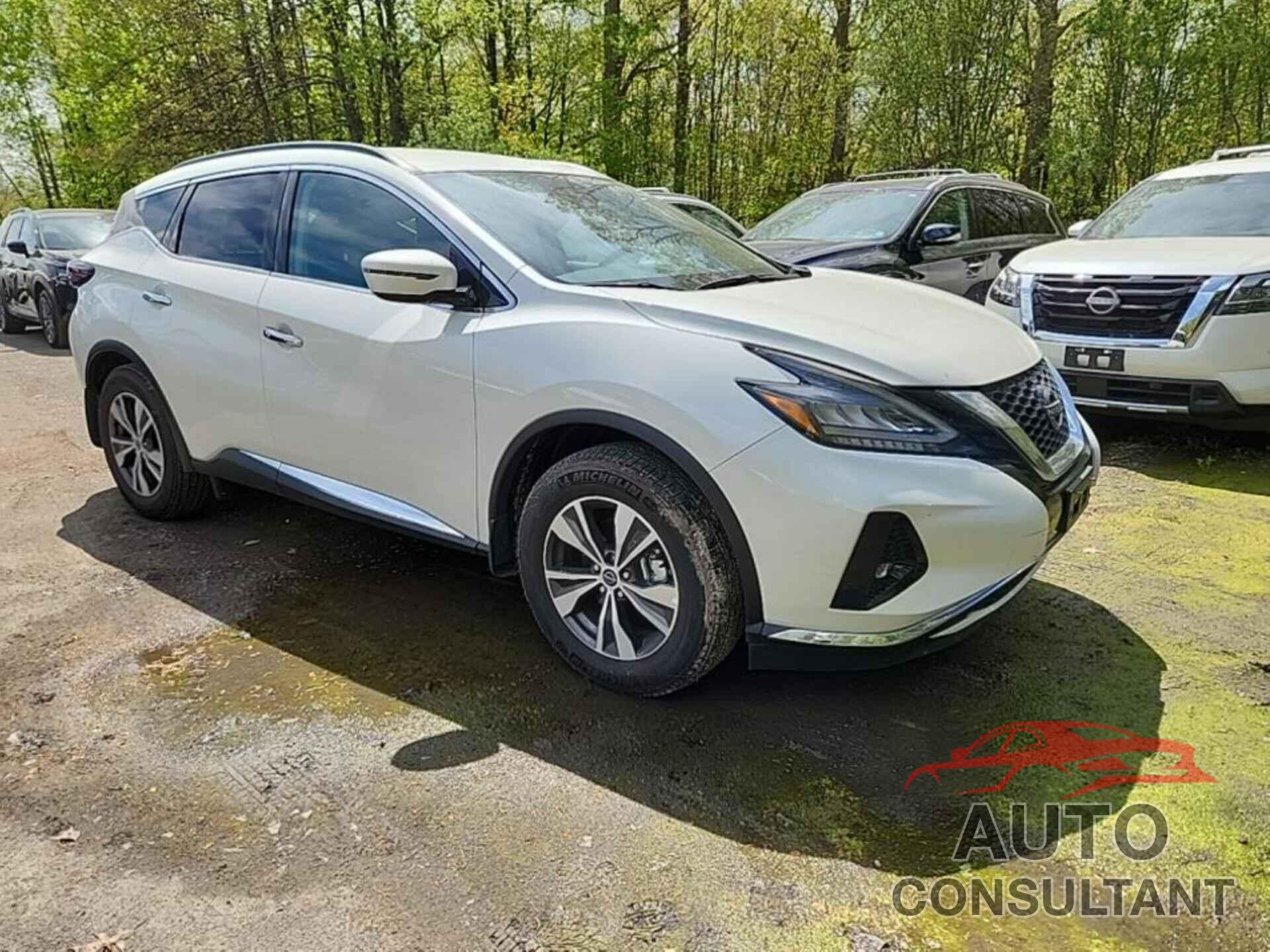 NISSAN MURANO 2023 - 5N1AZ2BS9PC113213