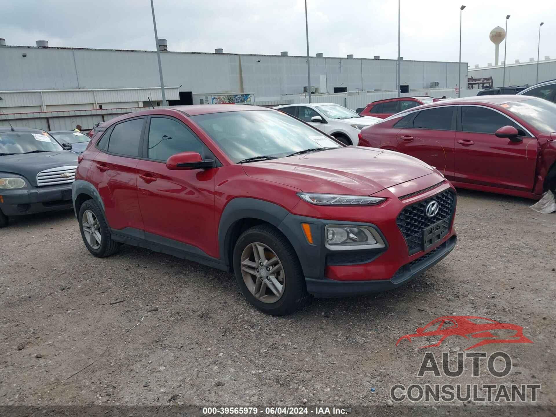 HYUNDAI KONA 2020 - KM8K12AA2LU566081