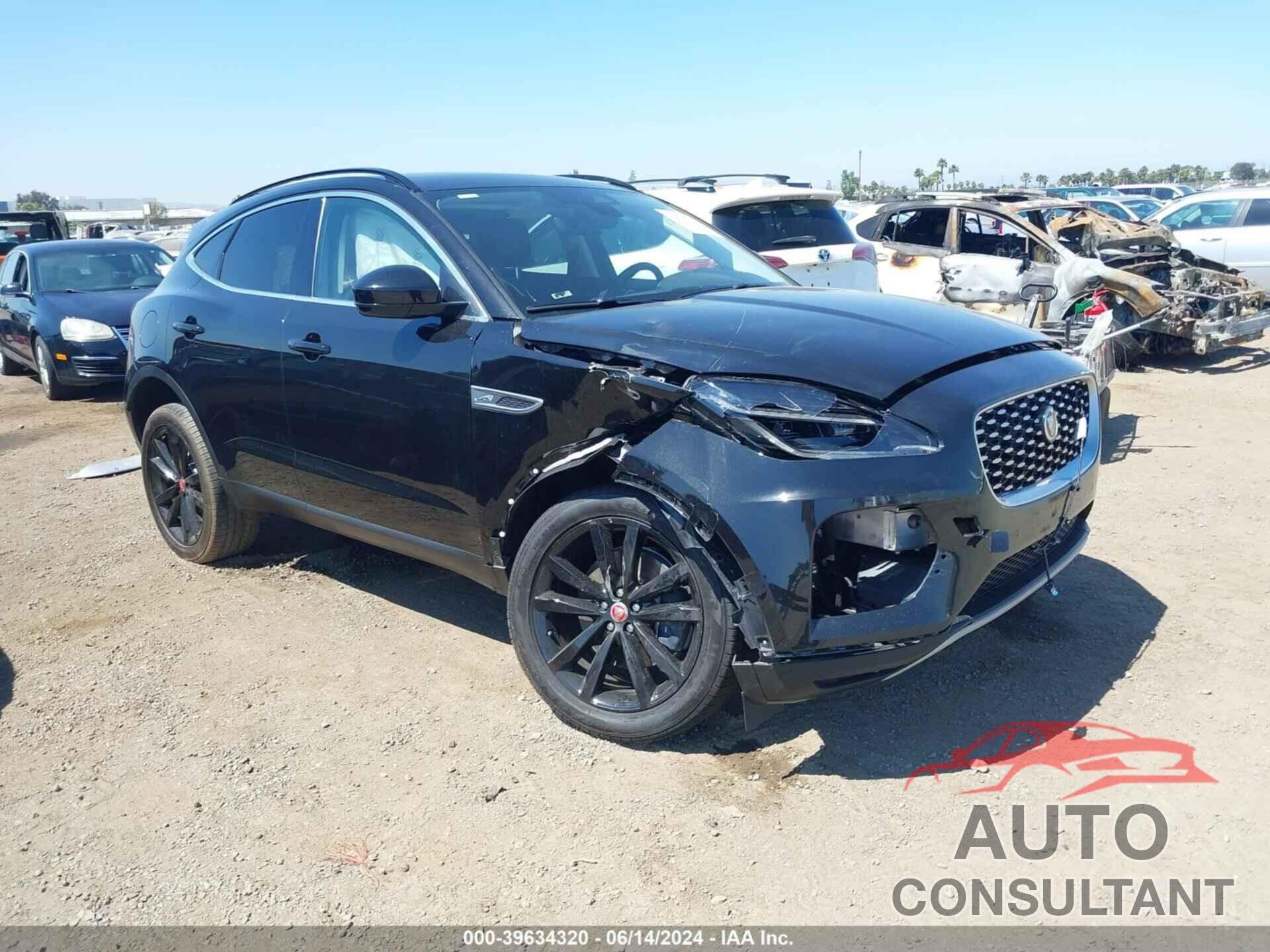 JAGUAR E-PACE 2022 - SADFP2FX9N1030657