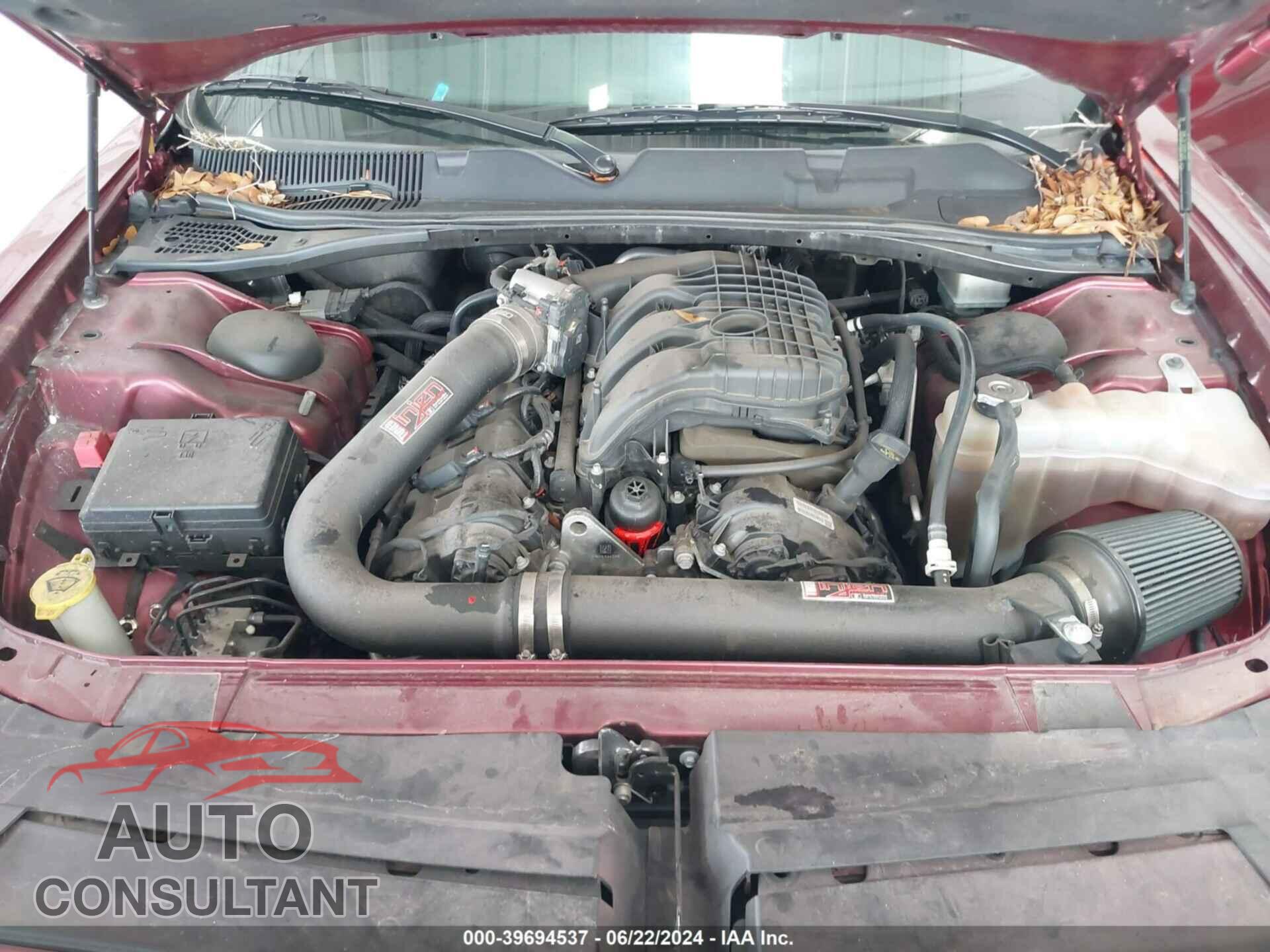 DODGE CHALLENGER 2020 - 2C3CDZAG4LH105887