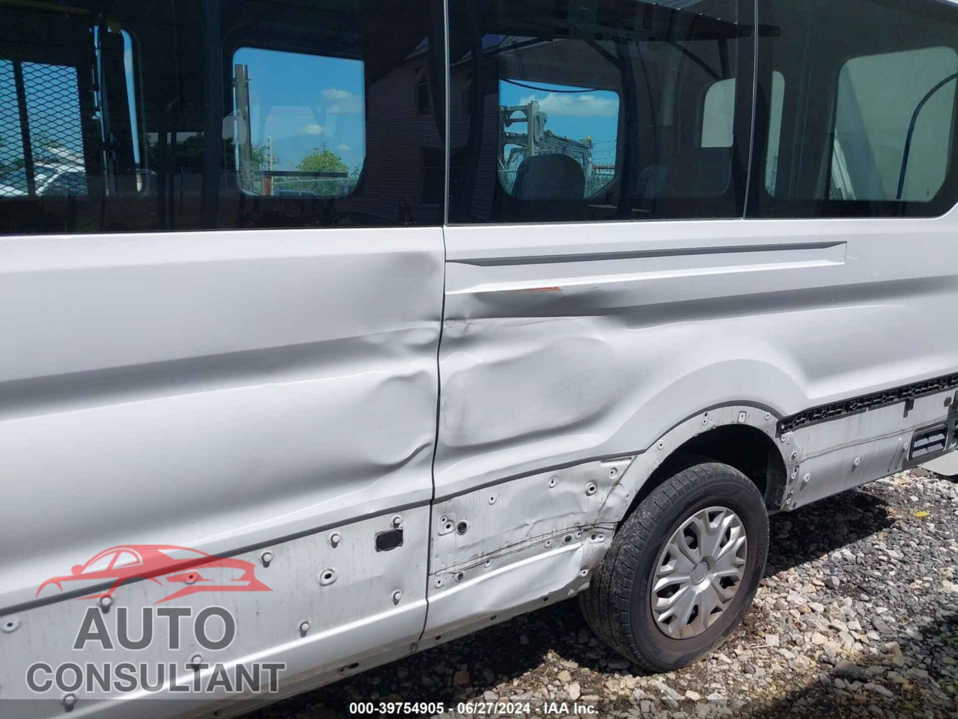 FORD TRANSIT-350 2017 - 1FTBW3XM5HKB35525