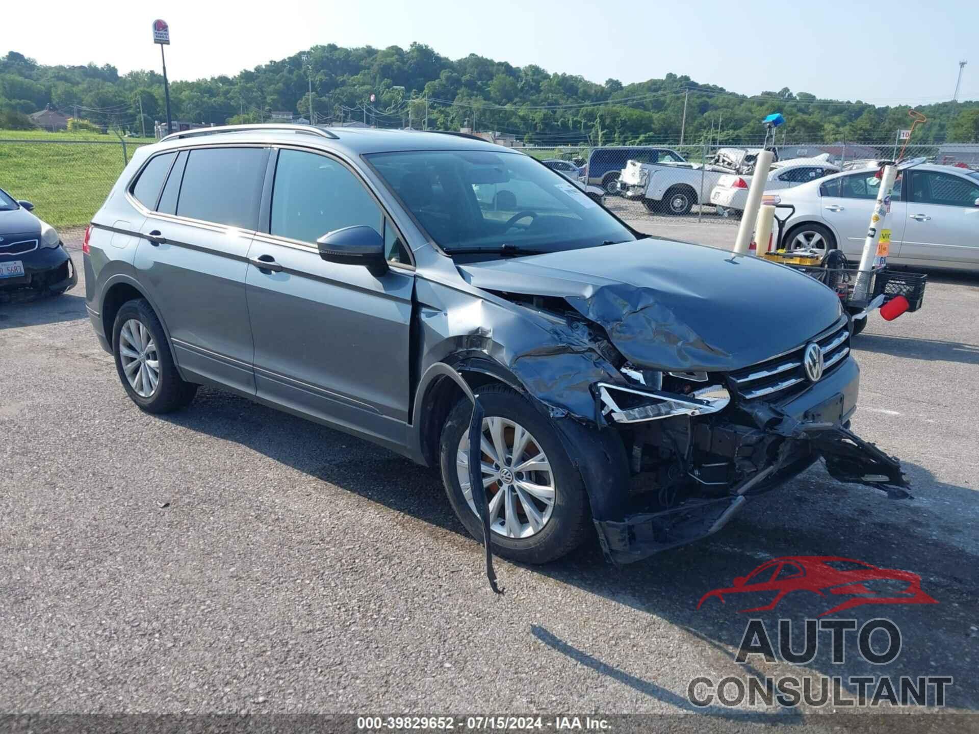 VOLKSWAGEN TIGUAN 2020 - 3VV0B7AX2LM171446