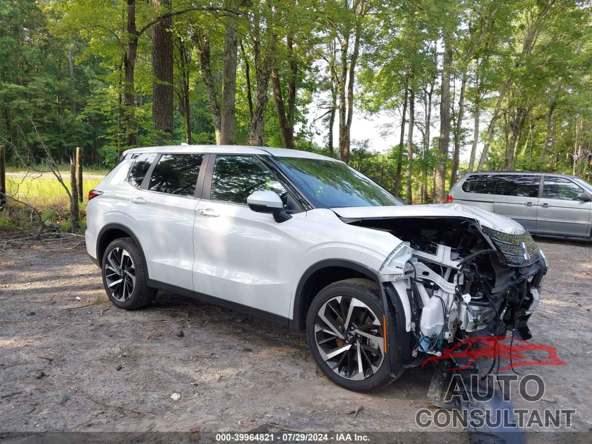 MITSUBISHI OUTLANDER 2023 - JA4J4UA83PZ012454