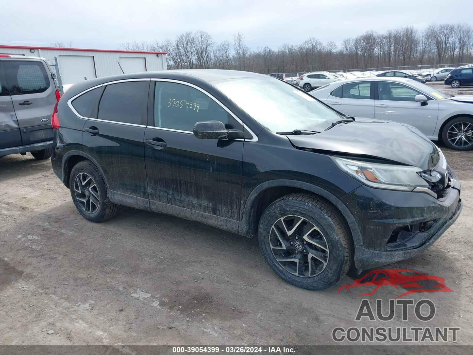 HONDA CR-V 2016 - 2HKRM4H48GH709945