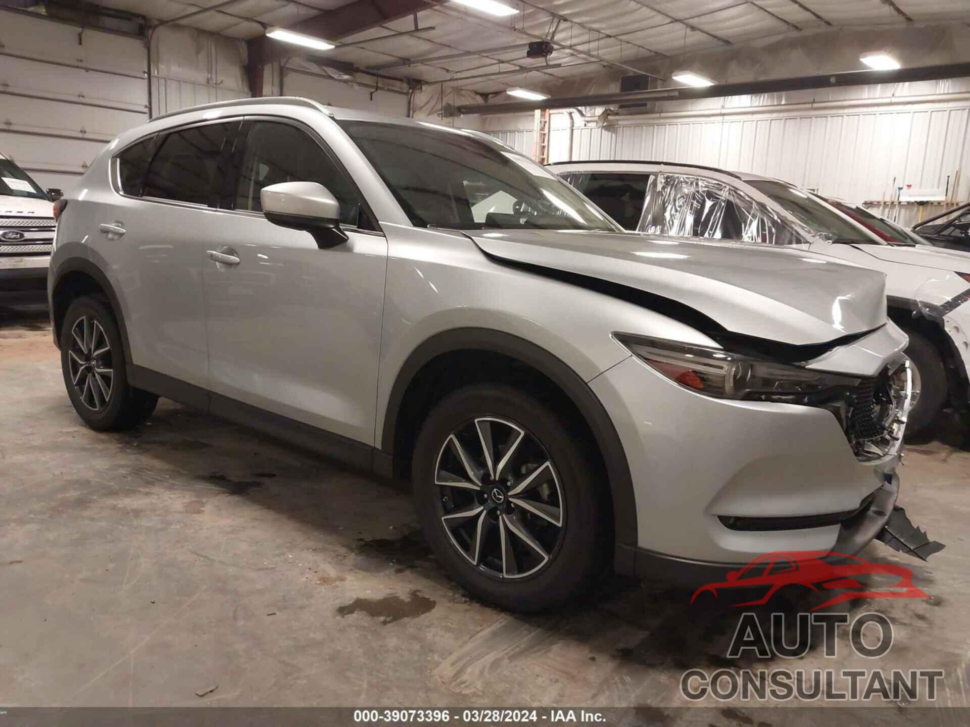 MAZDA CX-5 2017 - JM3KFBDL6H0196309