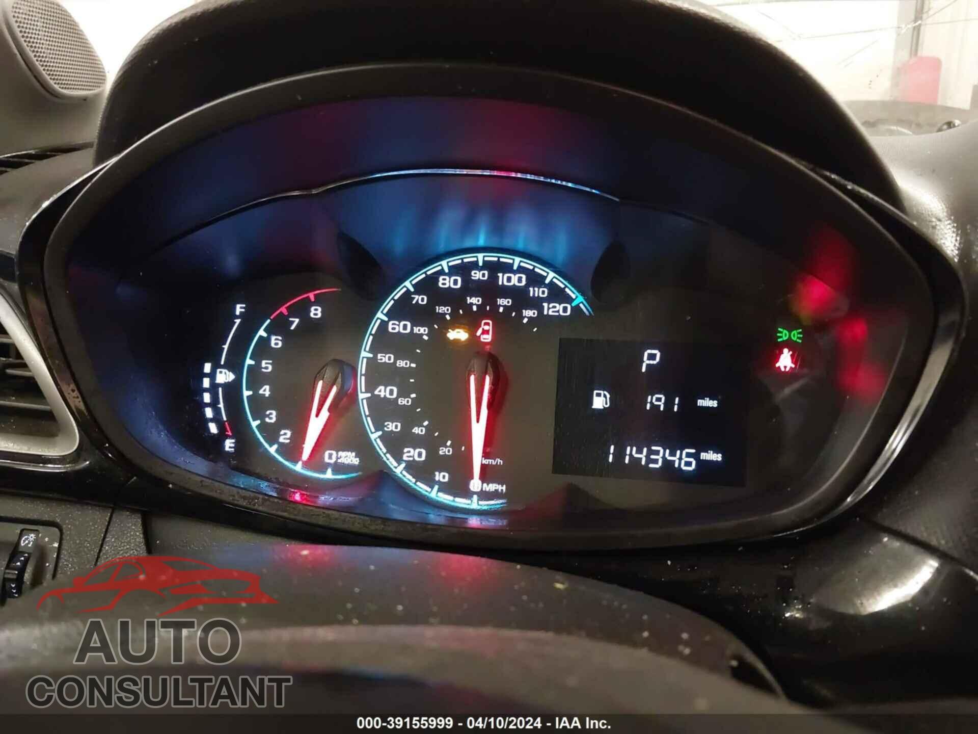 CHEVROLET SPARK 2019 - KL8CD6SA8KC812537