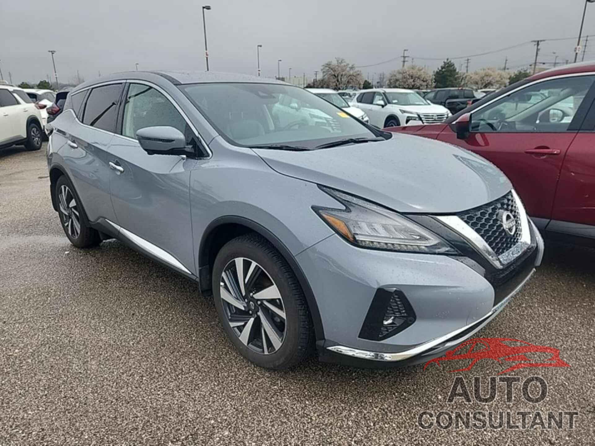 NISSAN MURANO 2023 - 5N1AZ2CS9PC103019