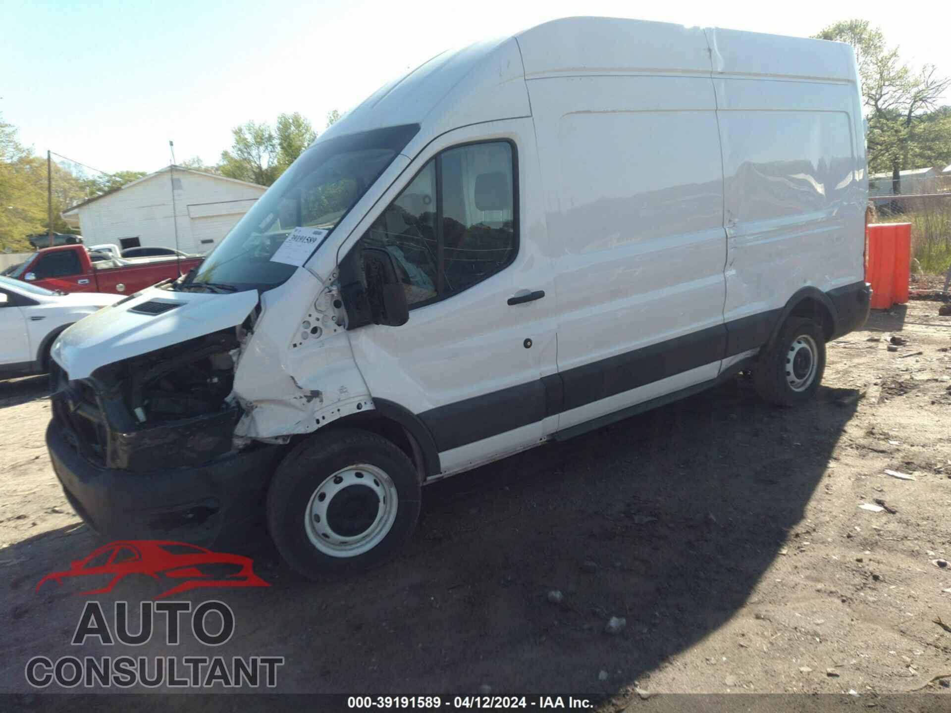 FORD TRANSIT 2022 - 1FTBR1X85NKA30560