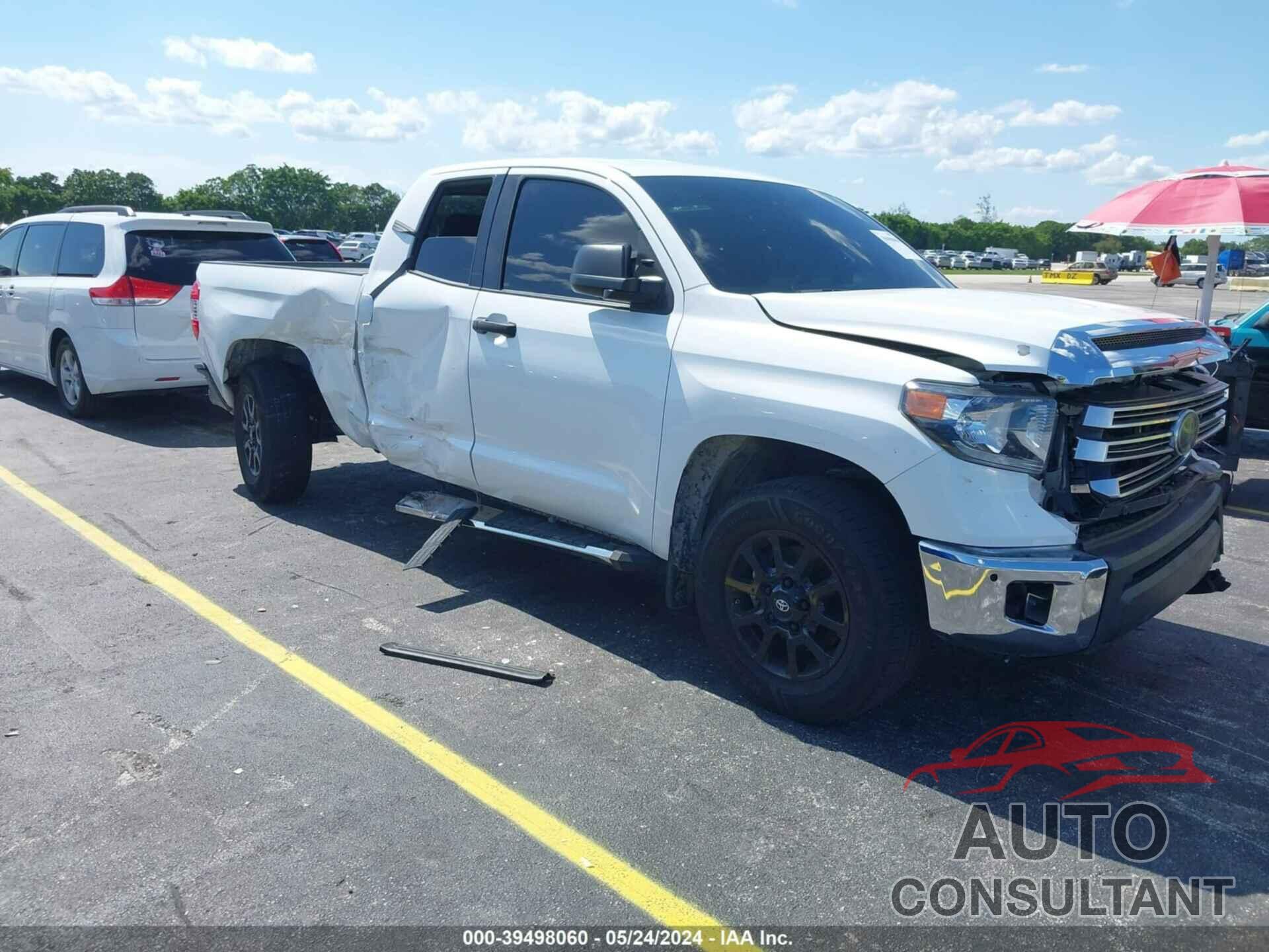 TOYOTA TUNDRA 2021 - 5TFRY5F1XMX290791