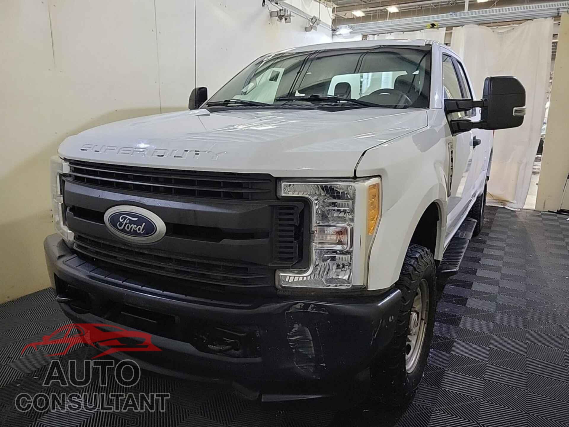 FORD F250 2017 - 1FT7X2B65HEB93686