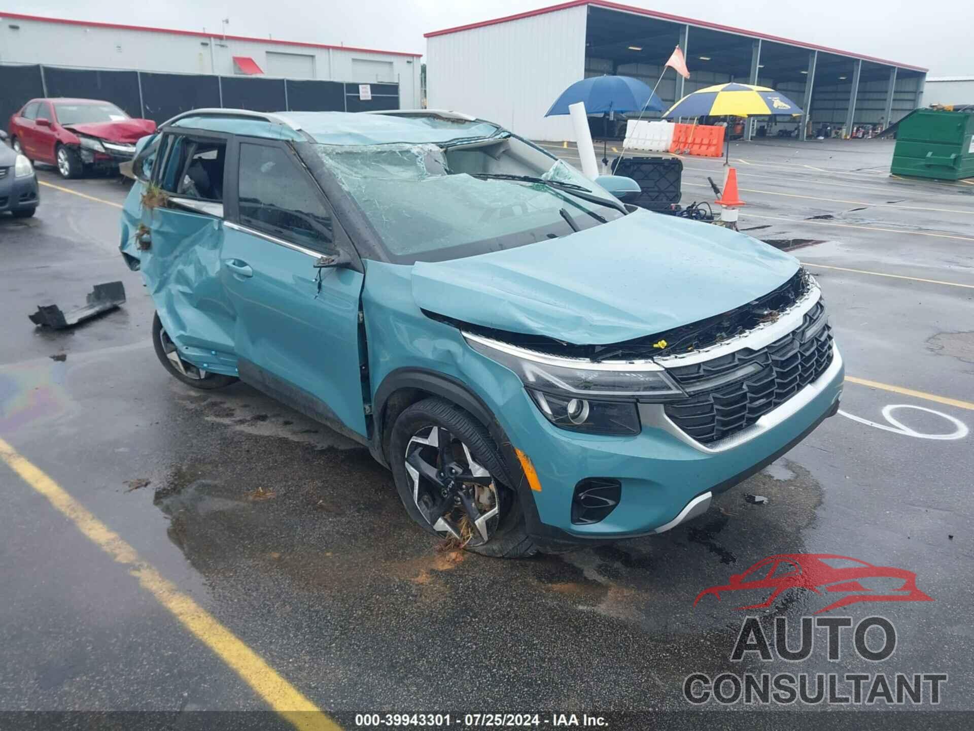 KIA SELTOS 2024 - KNDER2AA5R7596242