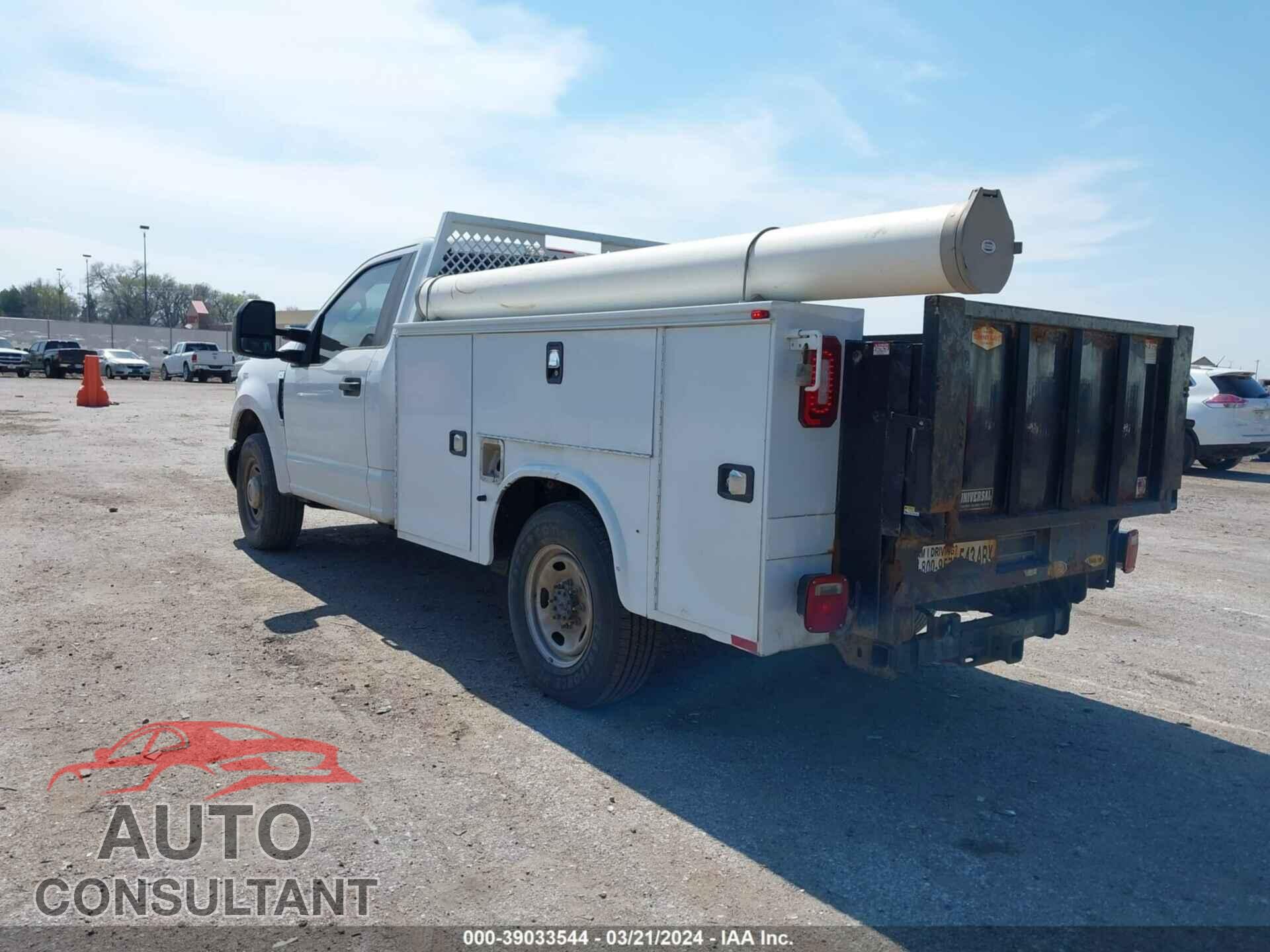 FORD F250 2017 - 1FDBF2A67HEF20678
