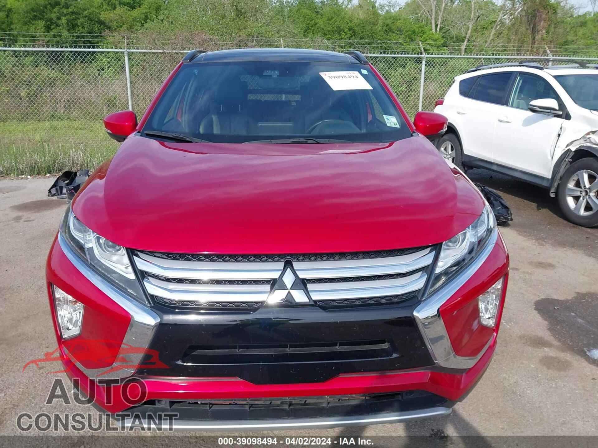 MITSUBISHI ECLIPSE CROSS 2020 - JA4AS5AA2LZ002491