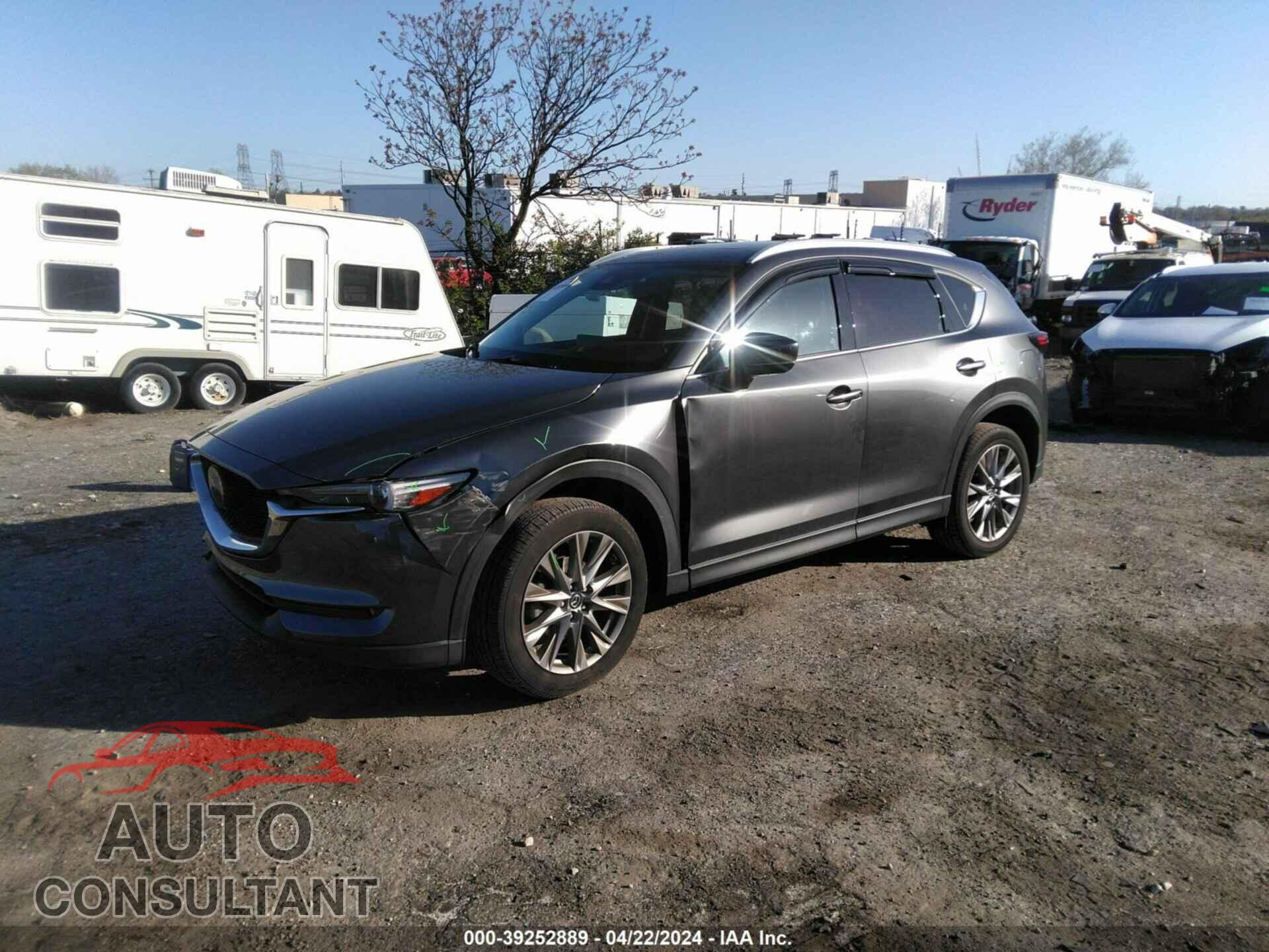 MAZDA CX-5 2021 - JM3KFBDM5M0301585