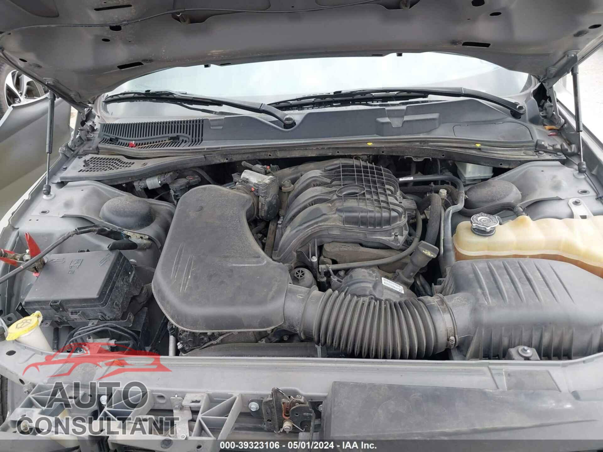 DODGE CHALLENGER 2017 - 2C3CDZGG1HH543118