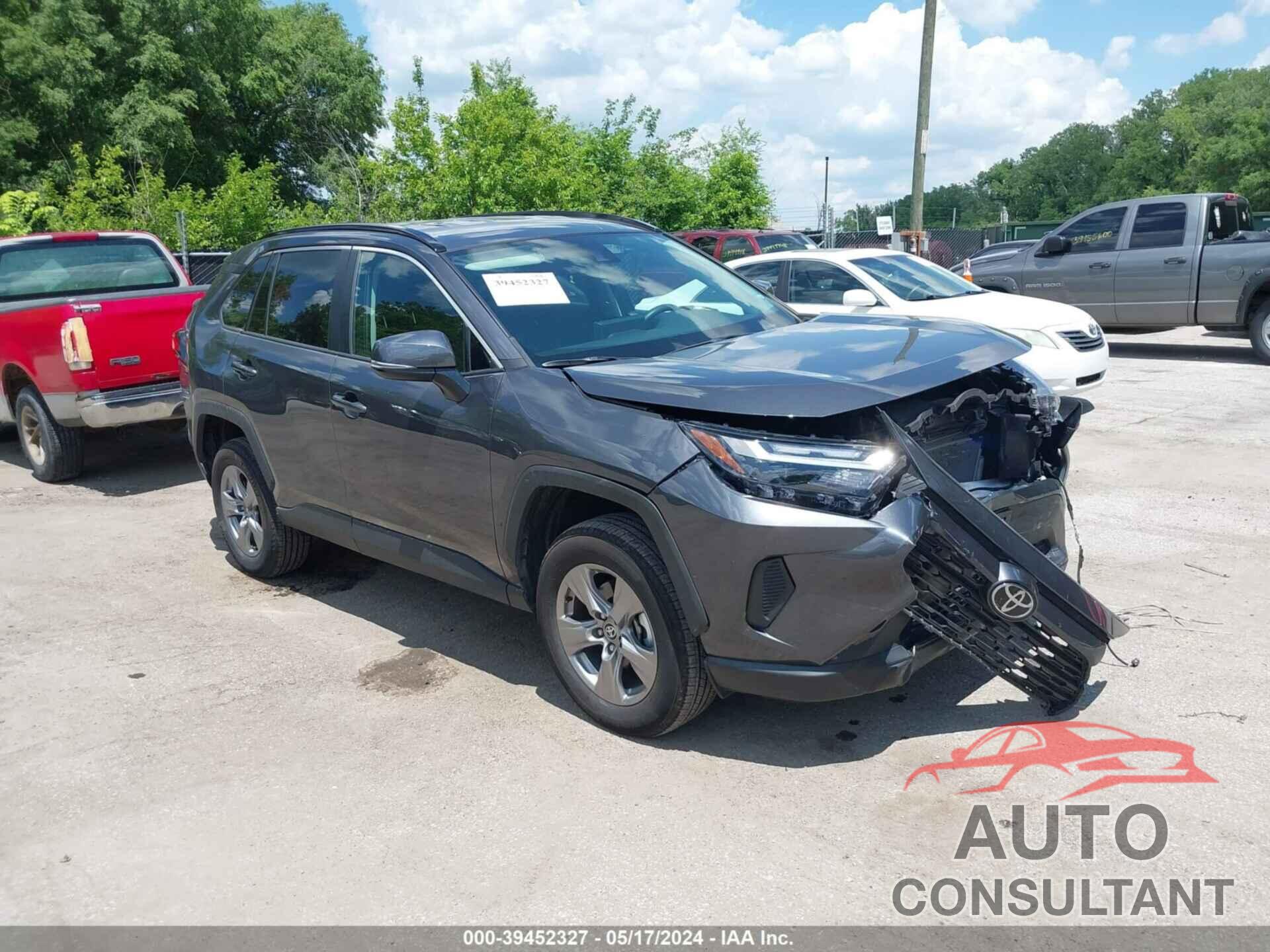 TOYOTA RAV4 2024 - 2T3P1RFV6RW417828