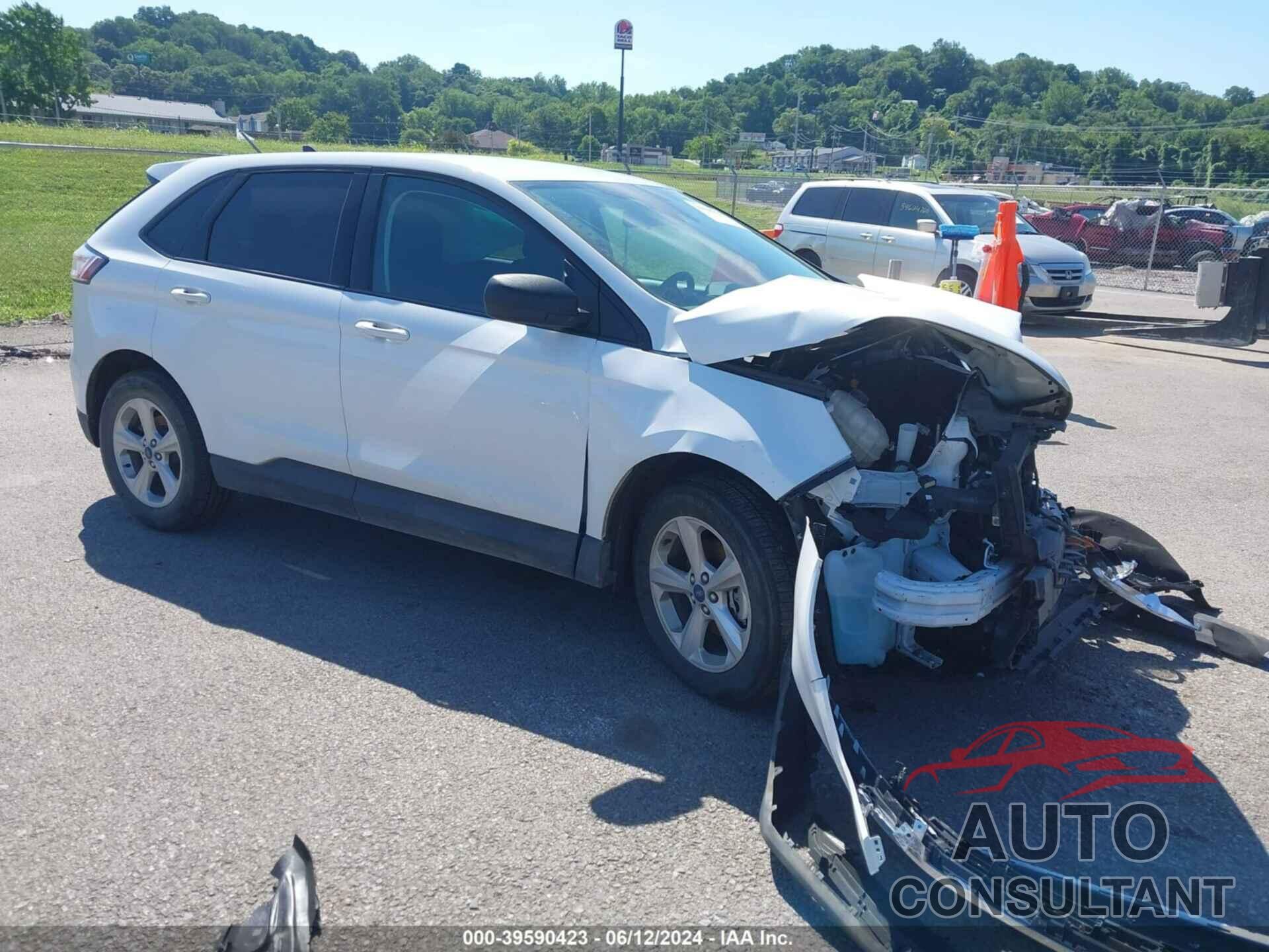 FORD EDGE 2020 - 2FMPK3G92LBB11467