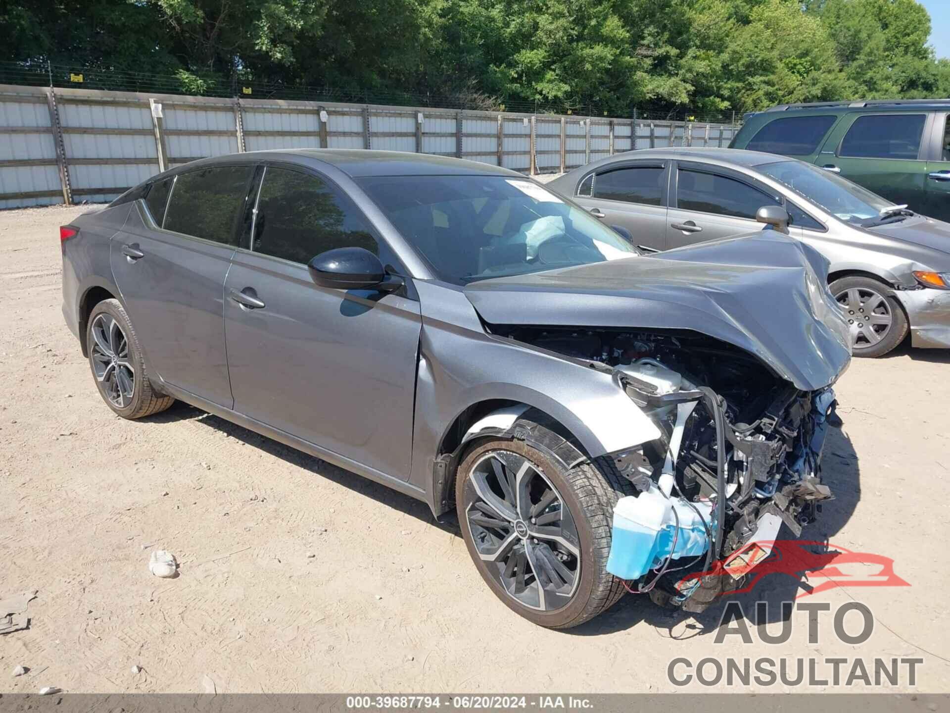 NISSAN ALTIMA 2023 - 1N4BL4CV7PN364630