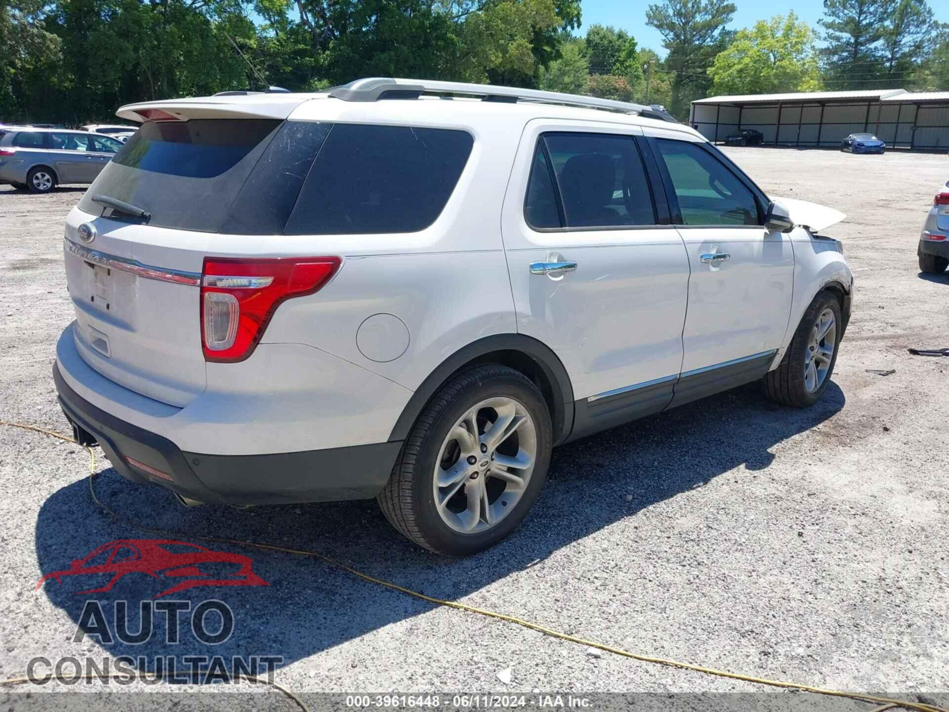 FORD EXPLORER 2011 - 1FMHK7F88BGA89647