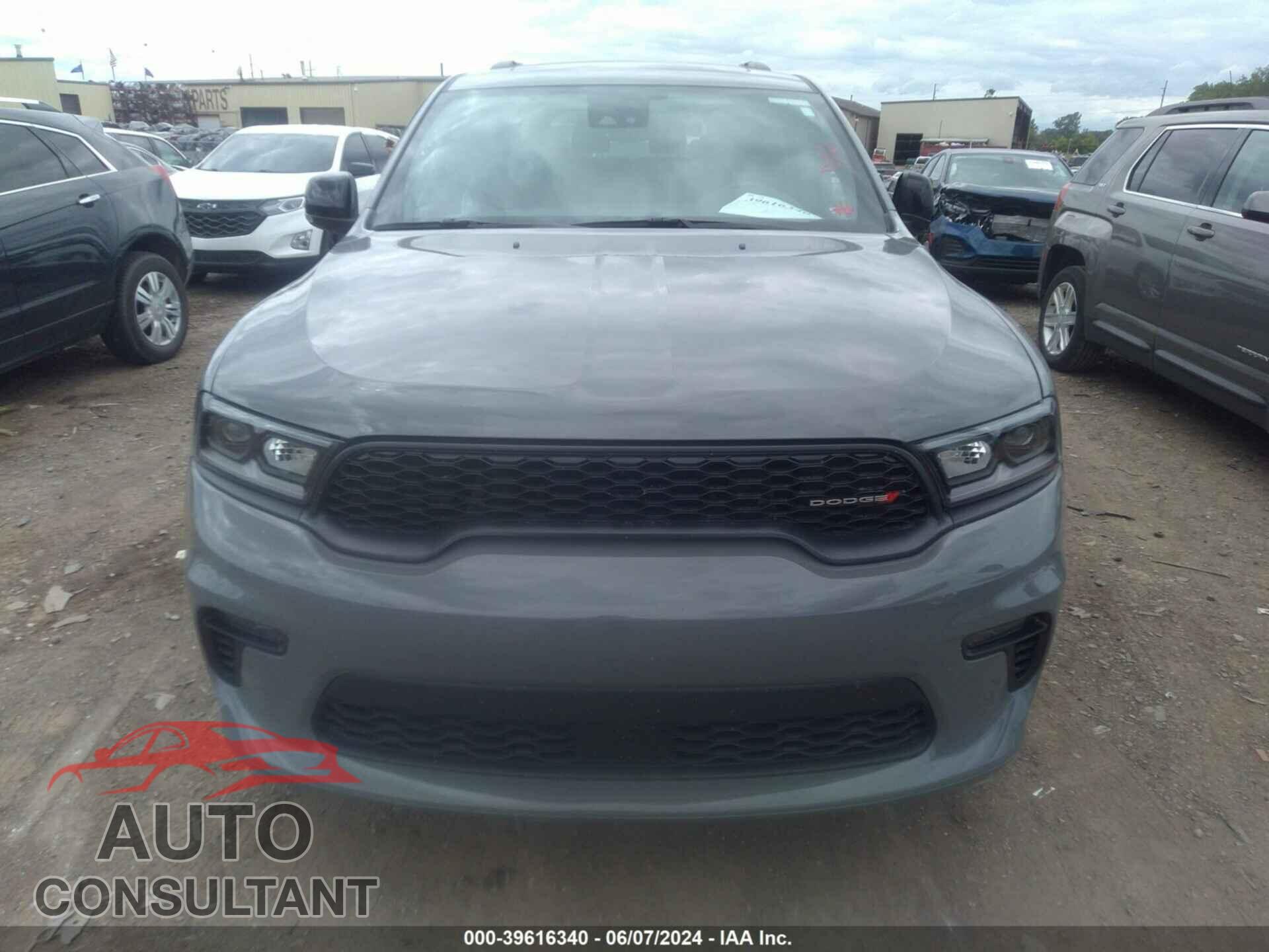 DODGE DURANGO 2023 - 1C4RDJDG2PC637148