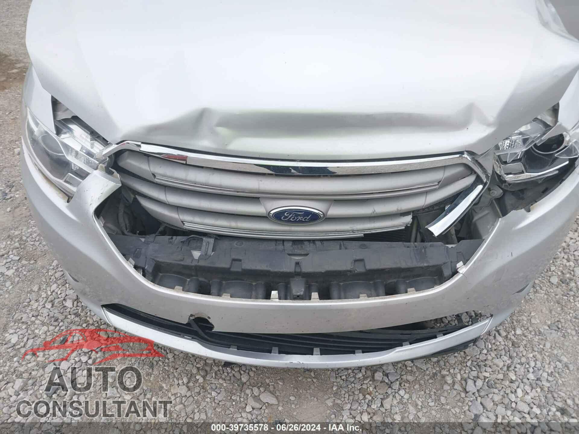 FORD TAURUS 2017 - 1FAHP2E97HG106956