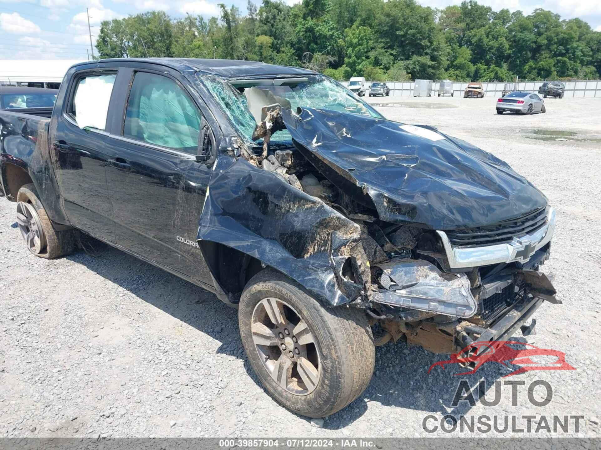 CHEVROLET COLORADO 2016 - 1GCGSCE35G1135444