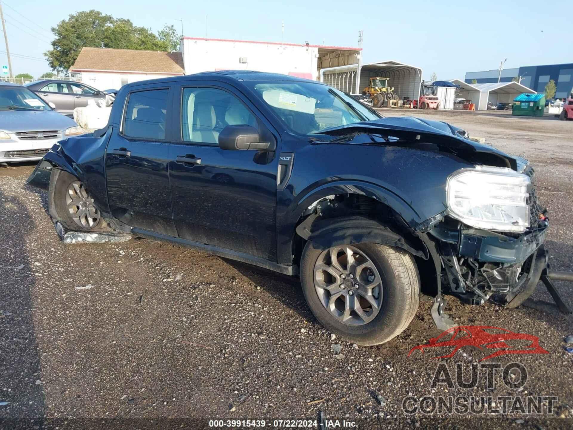 FORD MAVERICK 2023 - 3FTTW8E97PRA26655