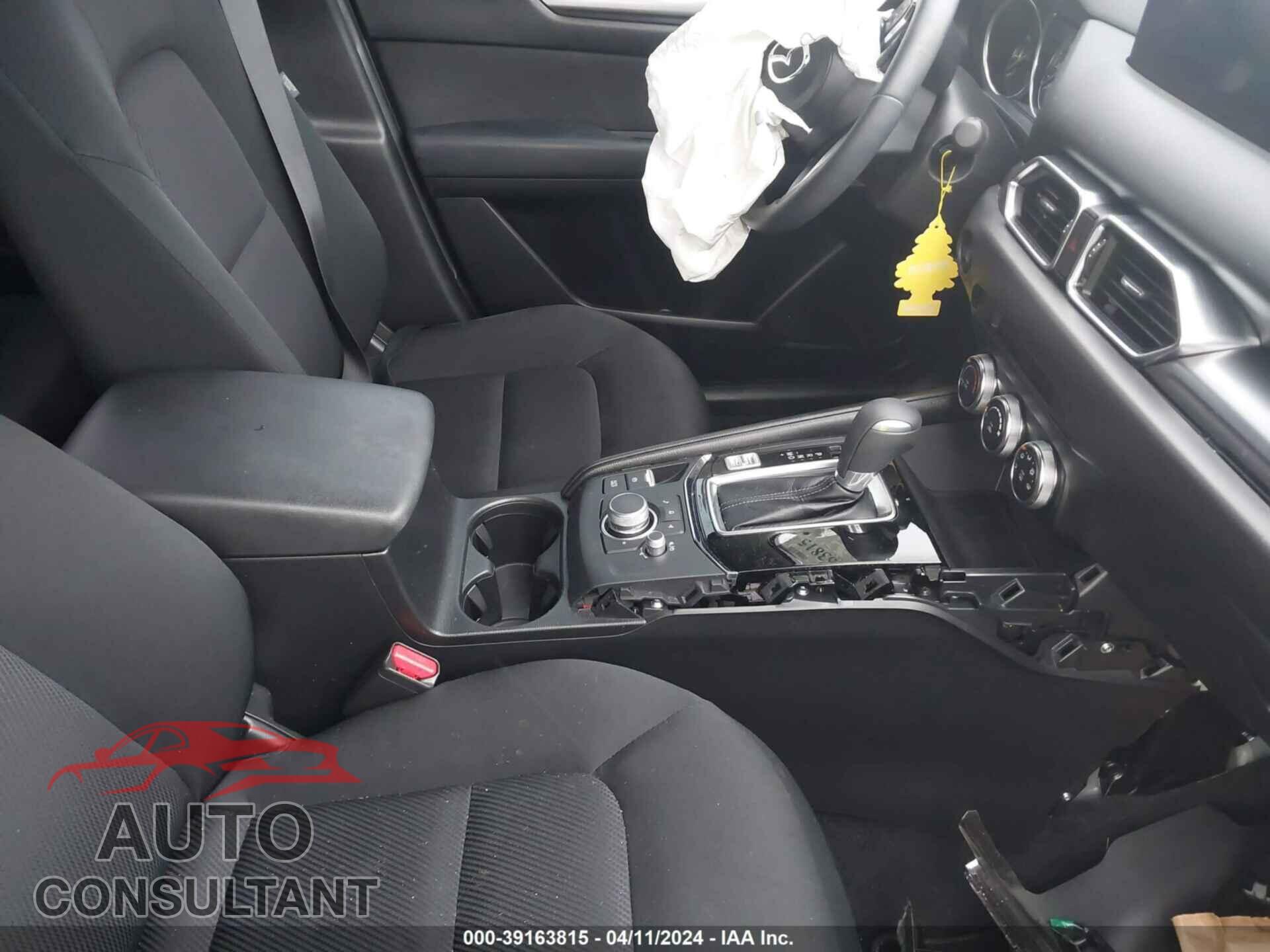 MAZDA CX-5 2021 - JM3KFBBM1M0394656