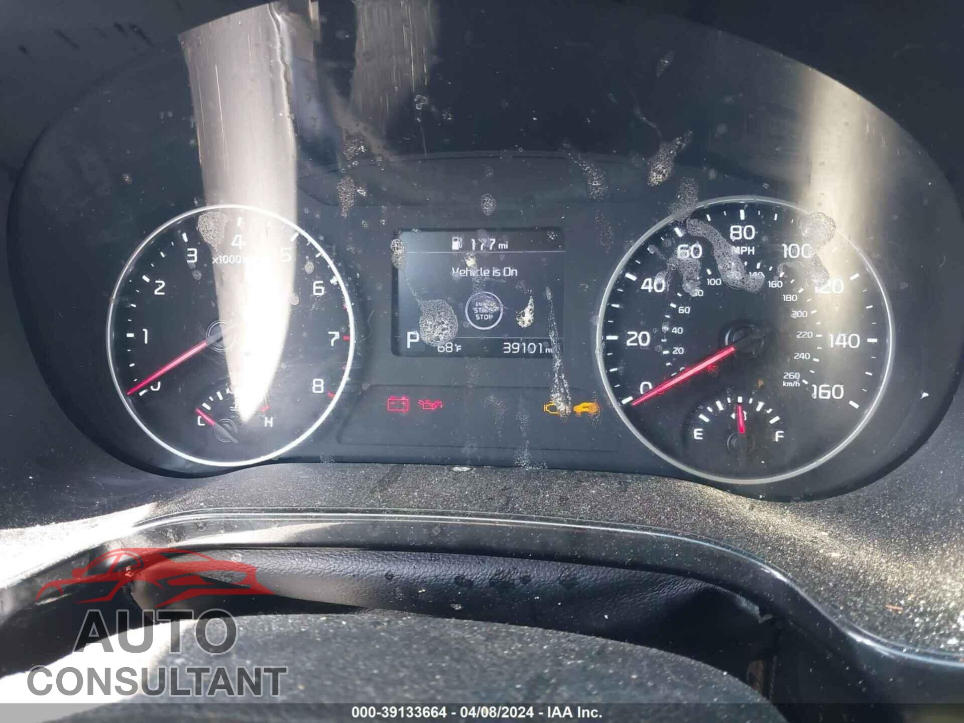 KIA SELTOS 2021 - KNDERCAA5M7092191