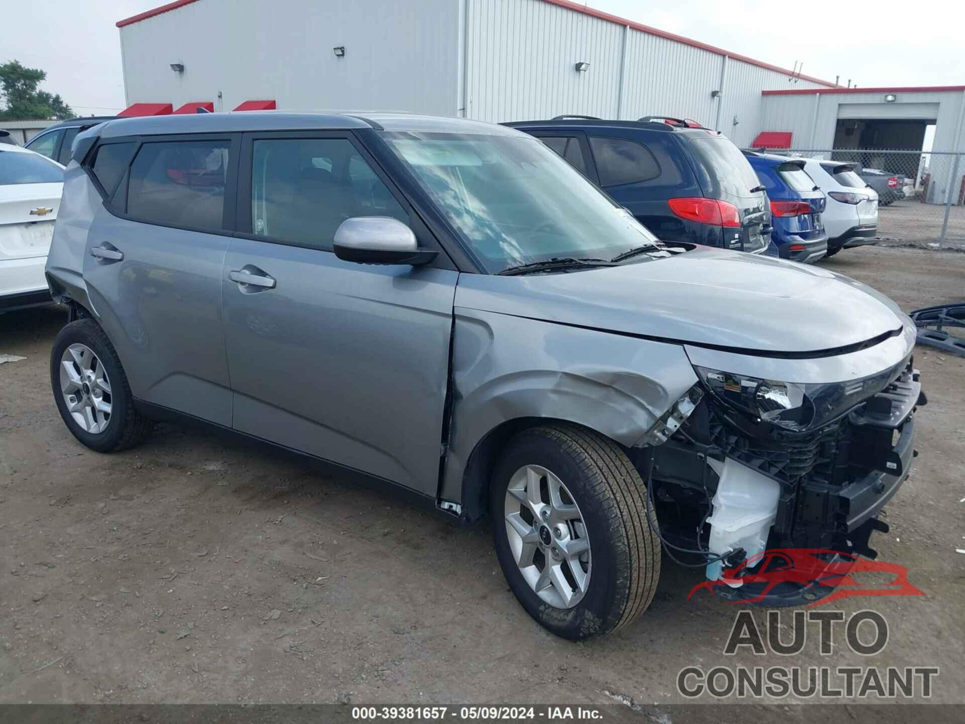 KIA SOUL 2024 - KNDJ23AU2R7908259