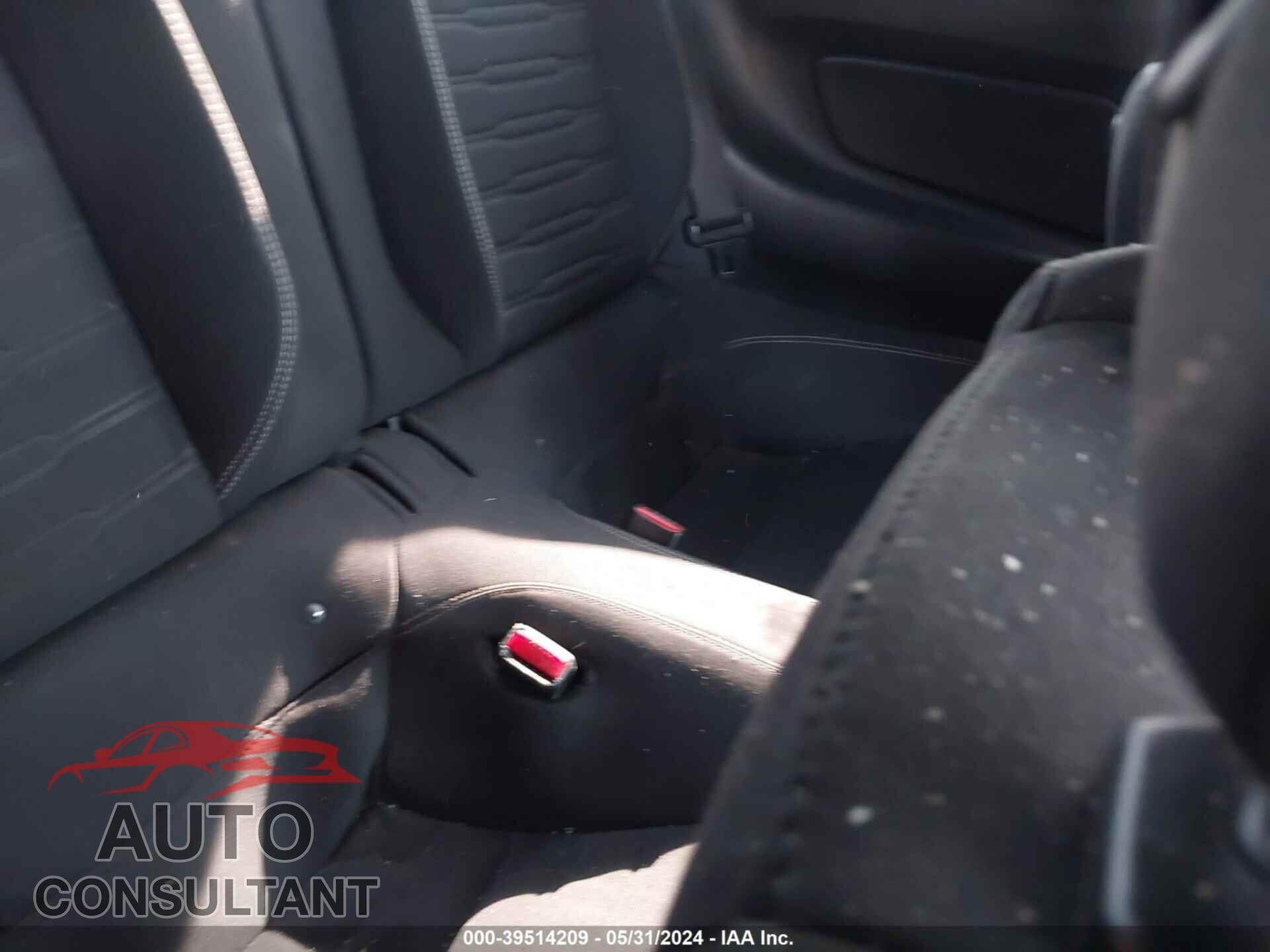 FORD MUSTANG 2016 - 1FA6P8TH9G5209424