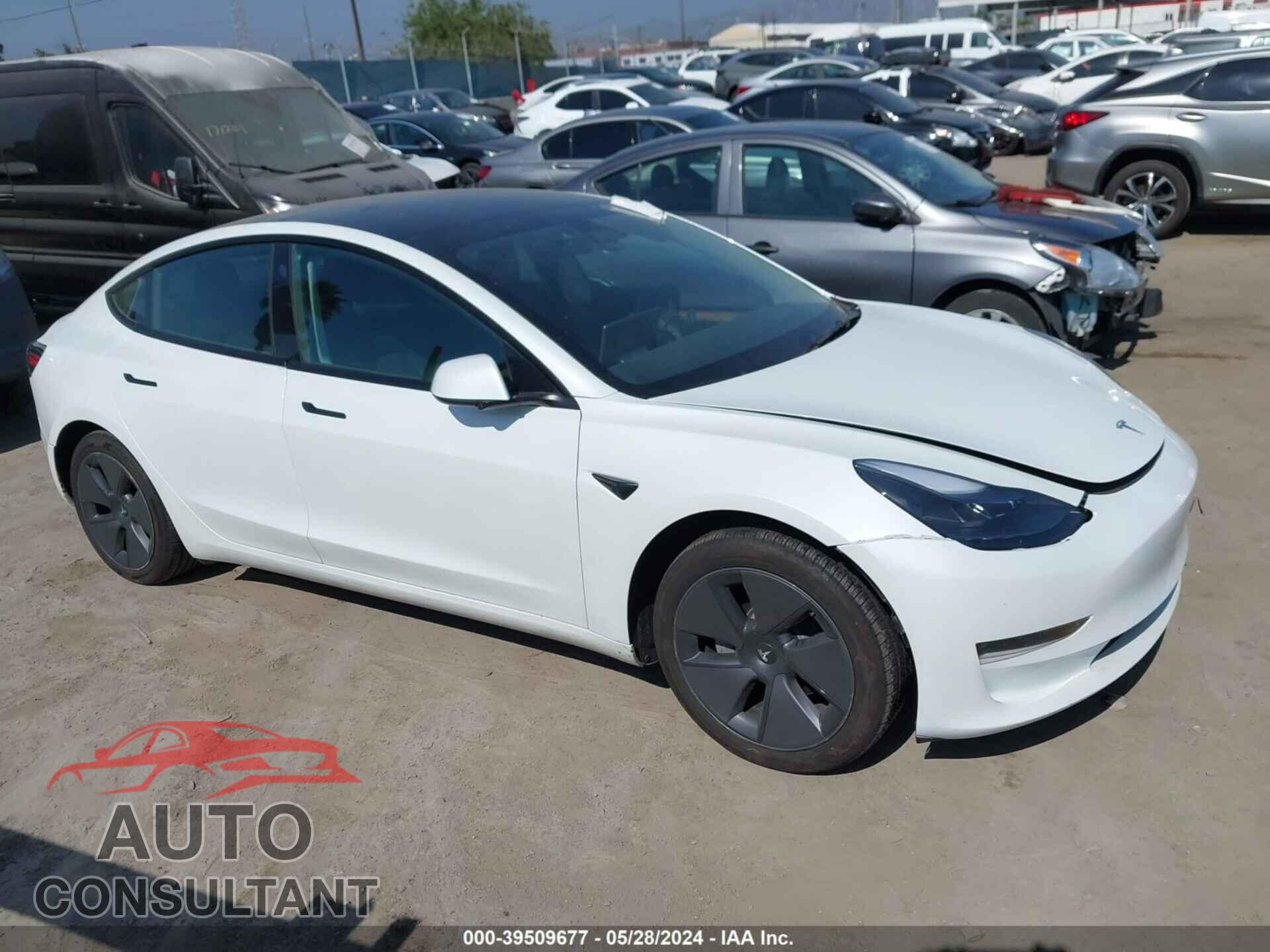 TESLA MODEL 3 2023 - 5YJ3E1EA4PF503693