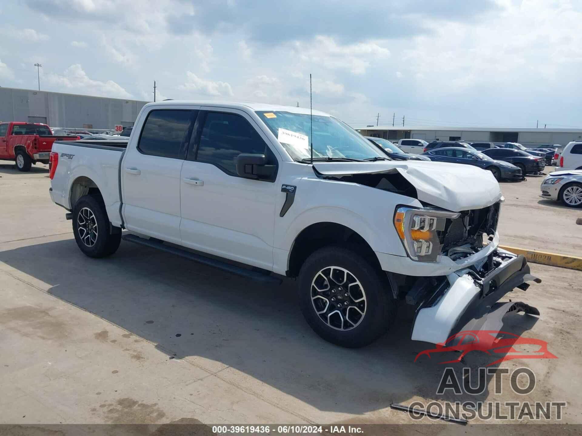 FORD F-150 2023 - 1FTFW1E88PKE26563
