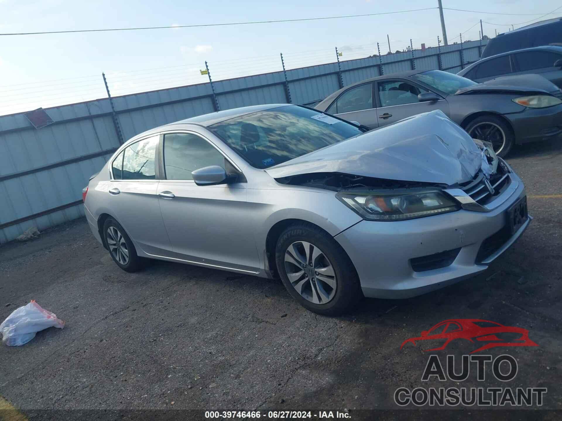 HONDA ACCORD 2015 - 1HGCR2F33FA070810
