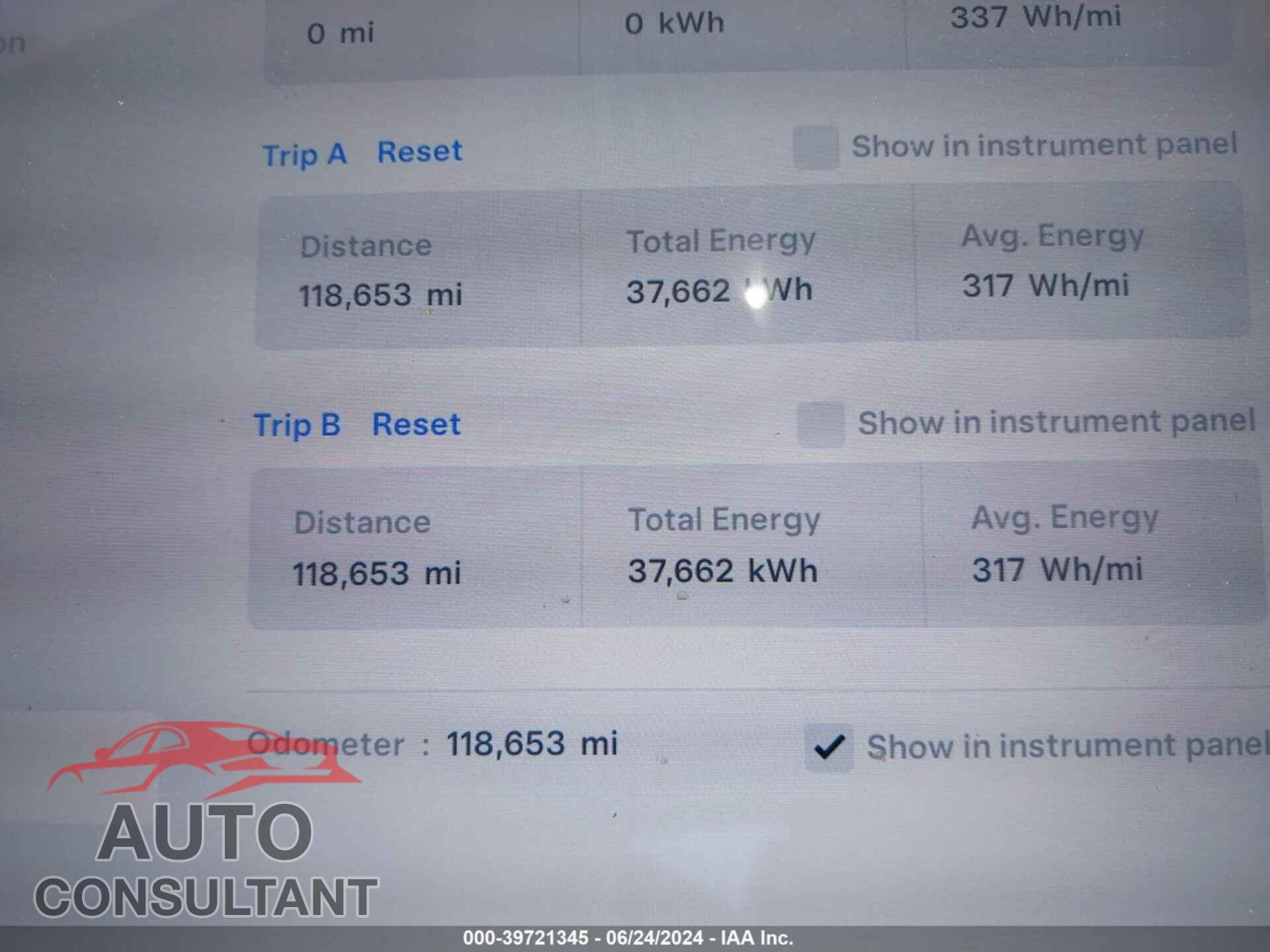 TESLA MODEL S 2019 - 5YJSA1E29KF339561