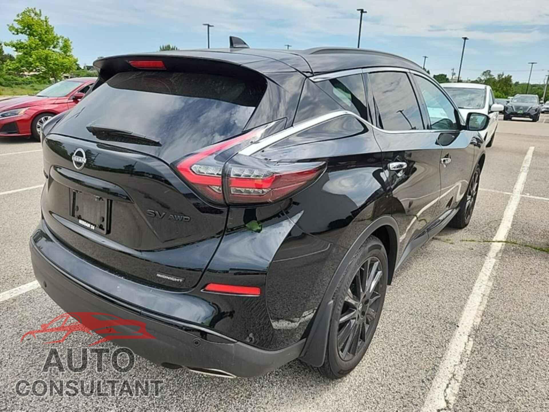 NISSAN MURANO 2023 - 5N1AZ2BS9PC113003