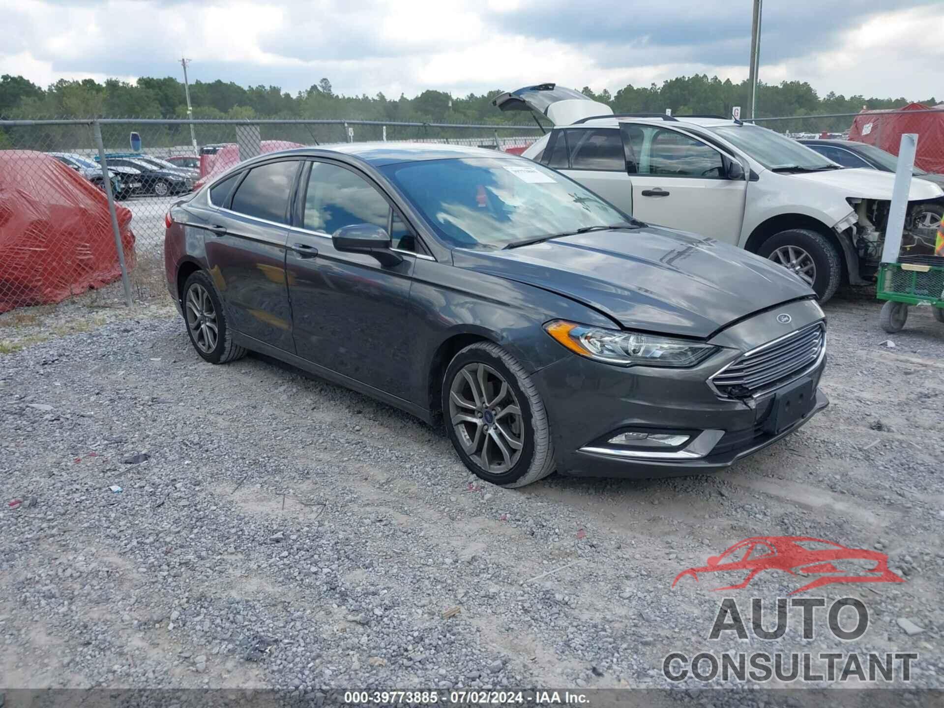 FORD FUSION 2017 - 3FA6POHD7HR221884