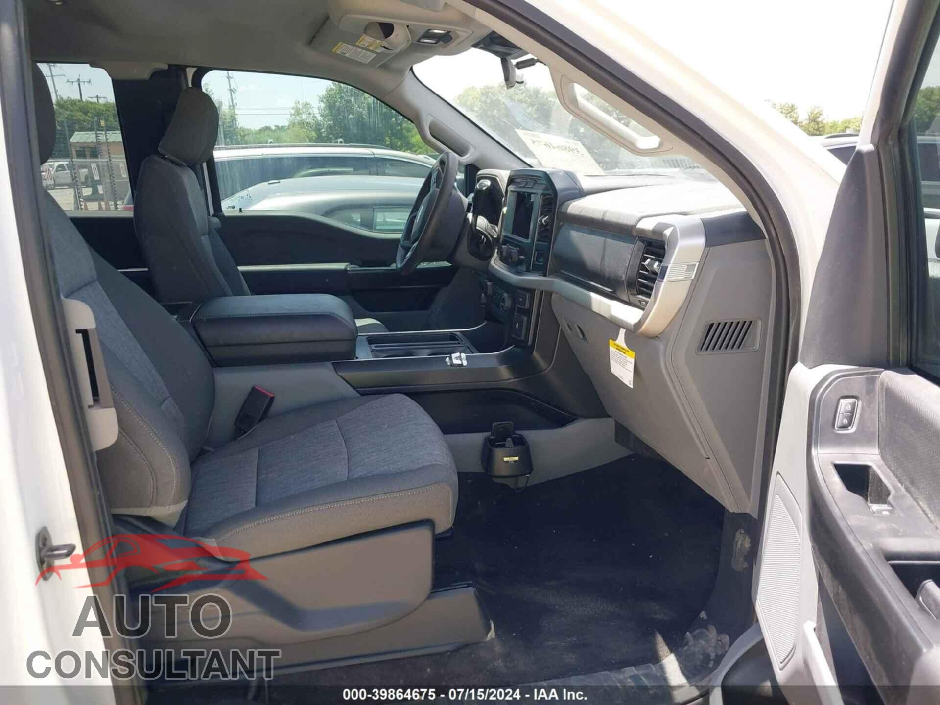 FORD F-150 2021 - 1FTEX1EP5MKF05488