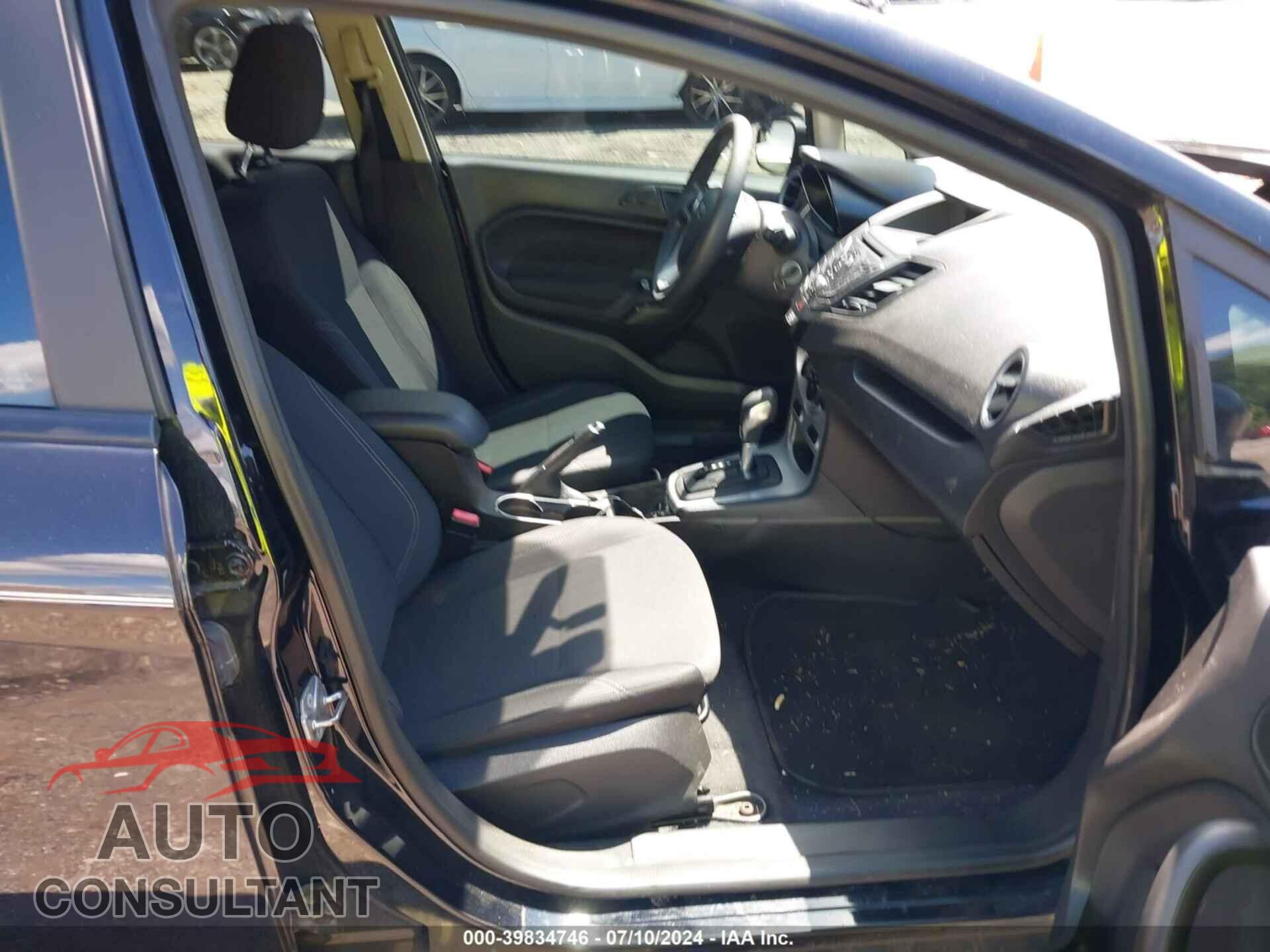 FORD FIESTA 2019 - 3FADP4EJ1KM101110