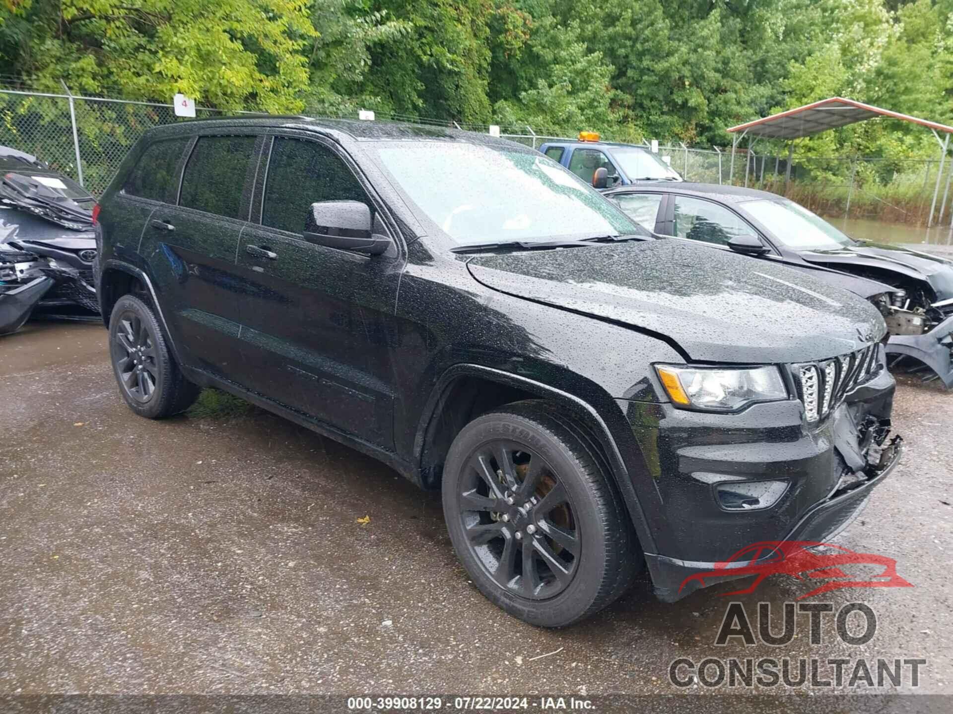 JEEP GRAND CHEROKEE 2019 - 1C4RJFAG9KC587786