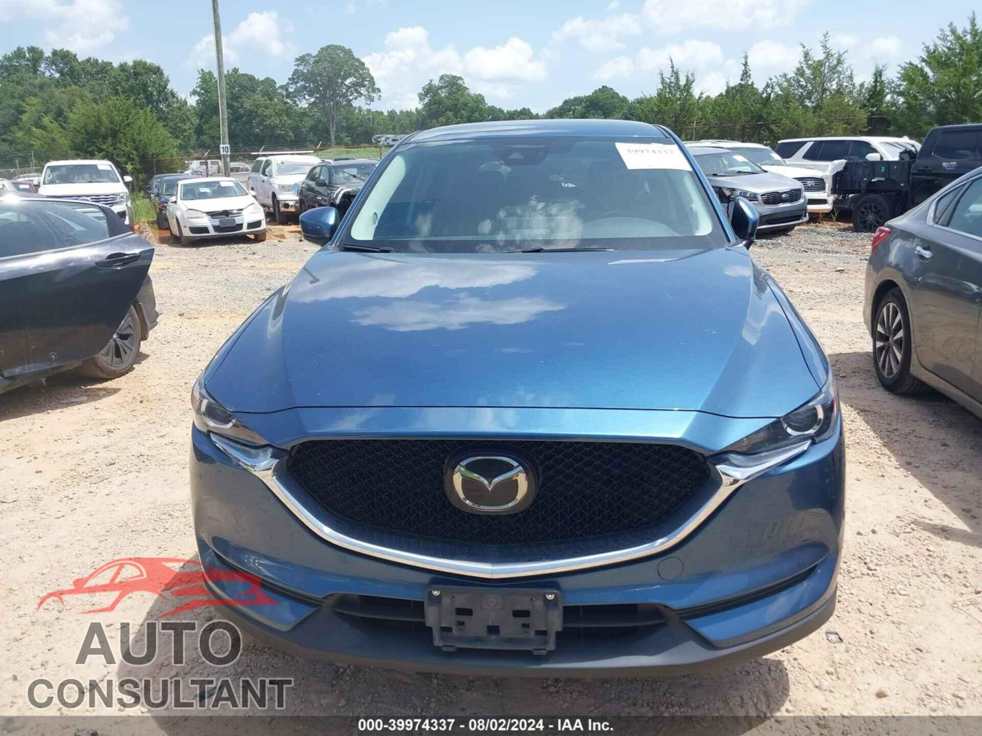MAZDA CX-5 2021 - JM3KFACM5M0303560
