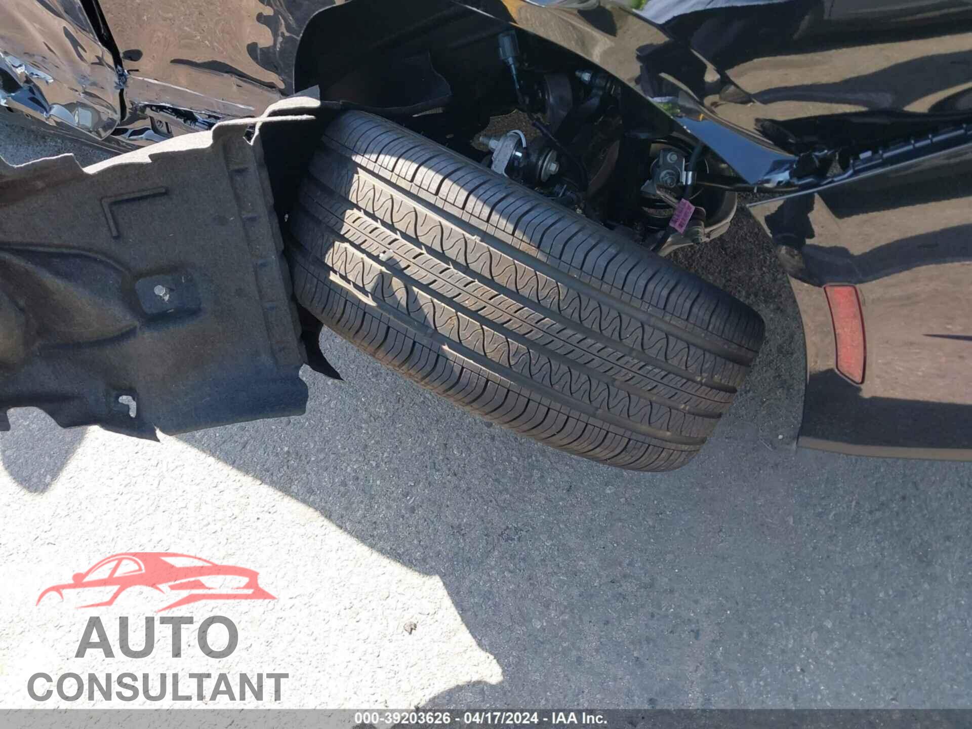 FORD MUSTANG 2024 - 1FA6P8TH5R5124714
