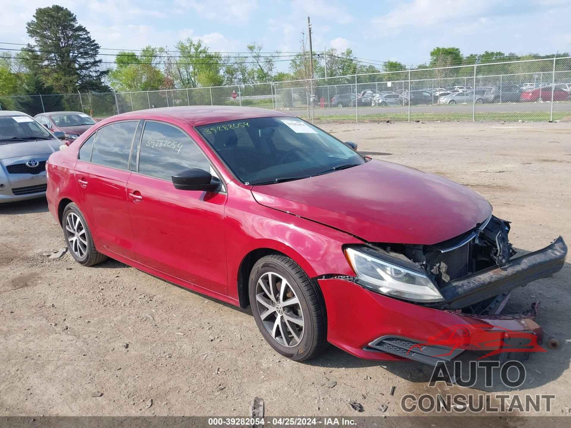 VOLKSWAGEN JETTA 2016 - 3VWD67AJ7GM260674