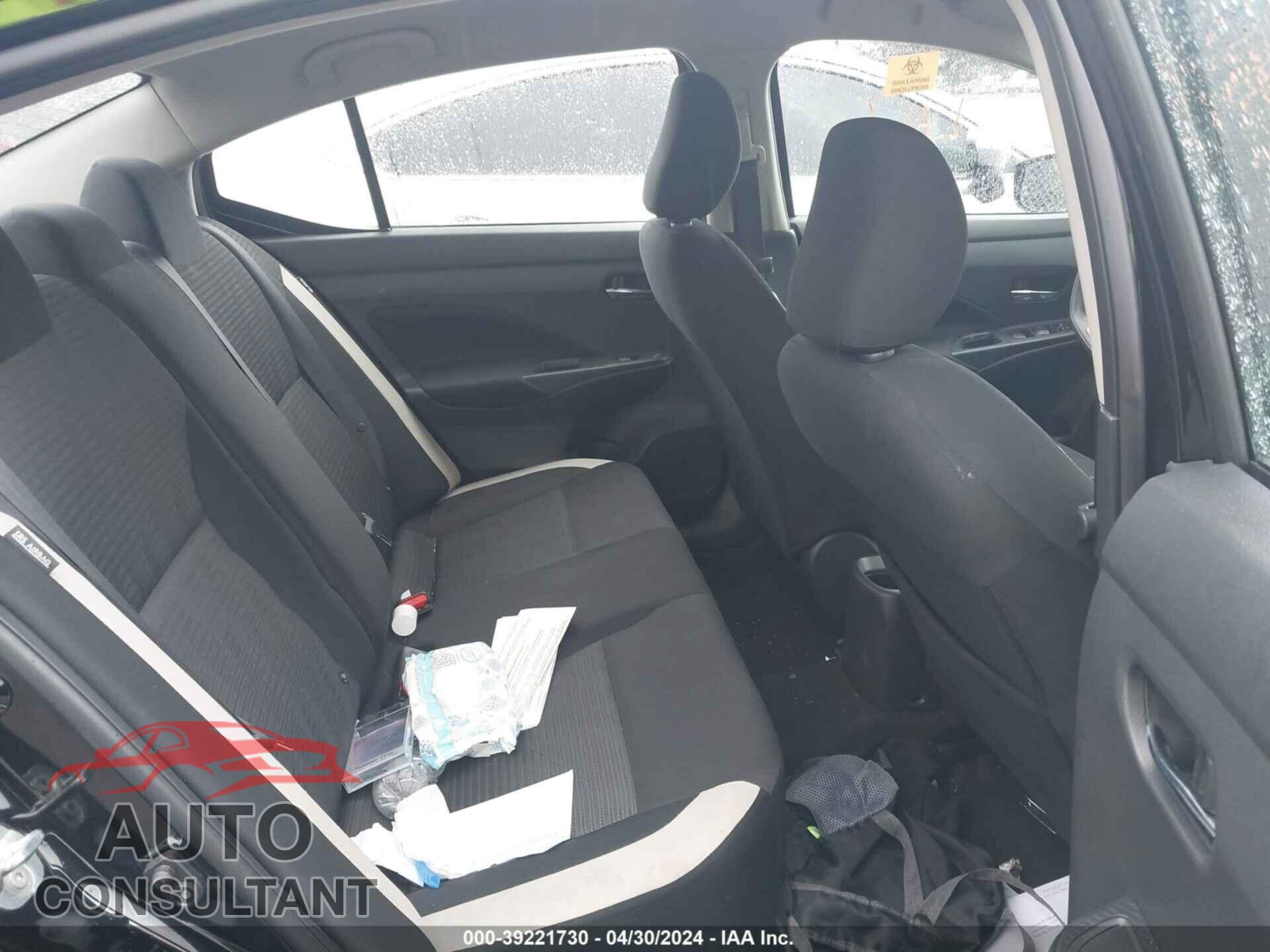 NISSAN VERSA 2021 - 3N1CN8EV1ML875438